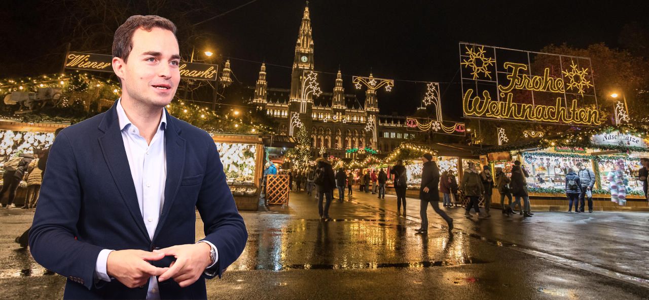 Maximilian Krauss warnt vor 