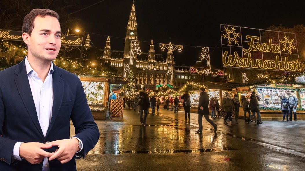 Heute.at - FPÖ fordert mehr Polizei auf den Christkindlmärkten