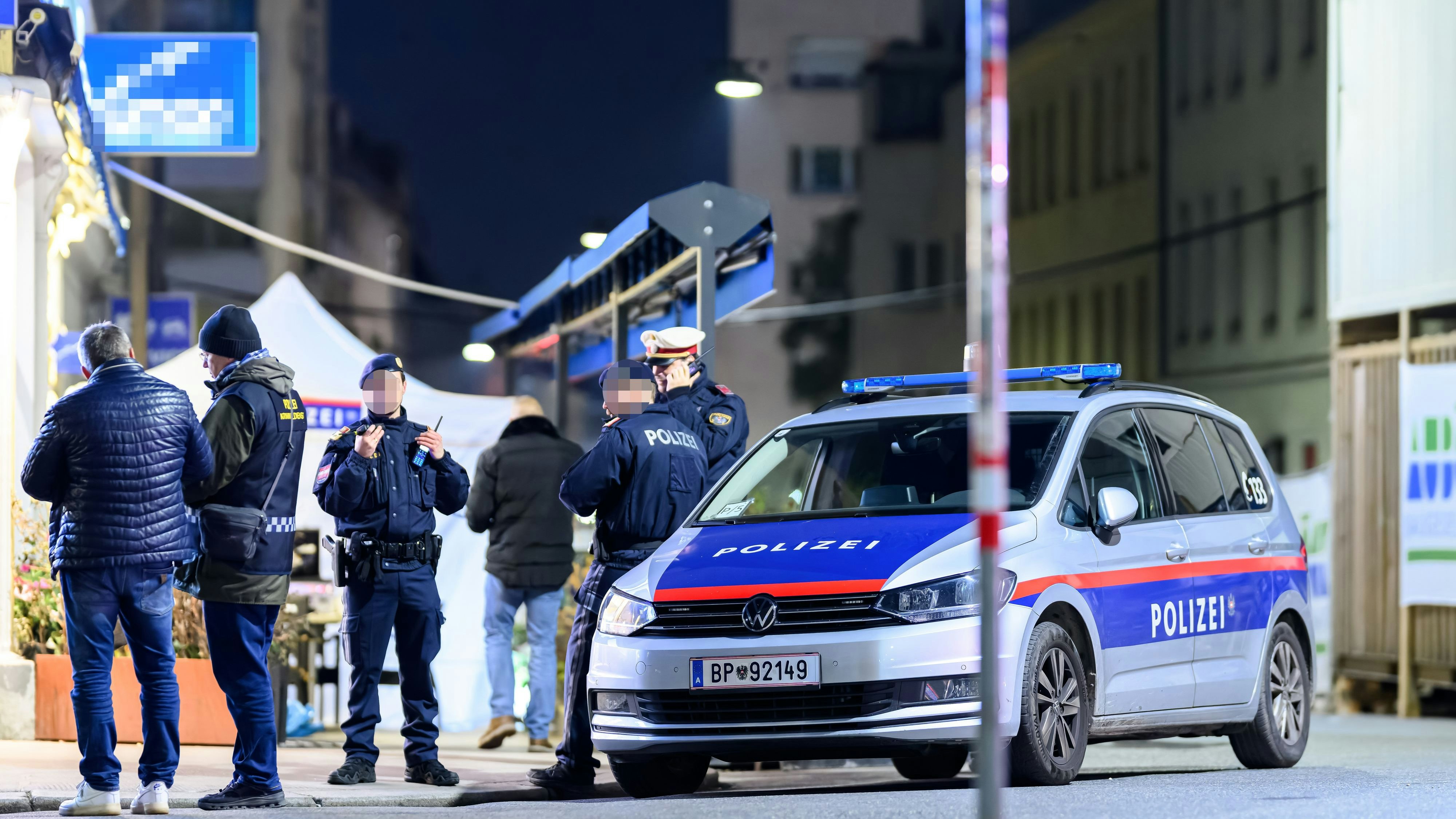 Heute.at - Todes-Schuss in Lokal – Beteiligter trug Schutzweste