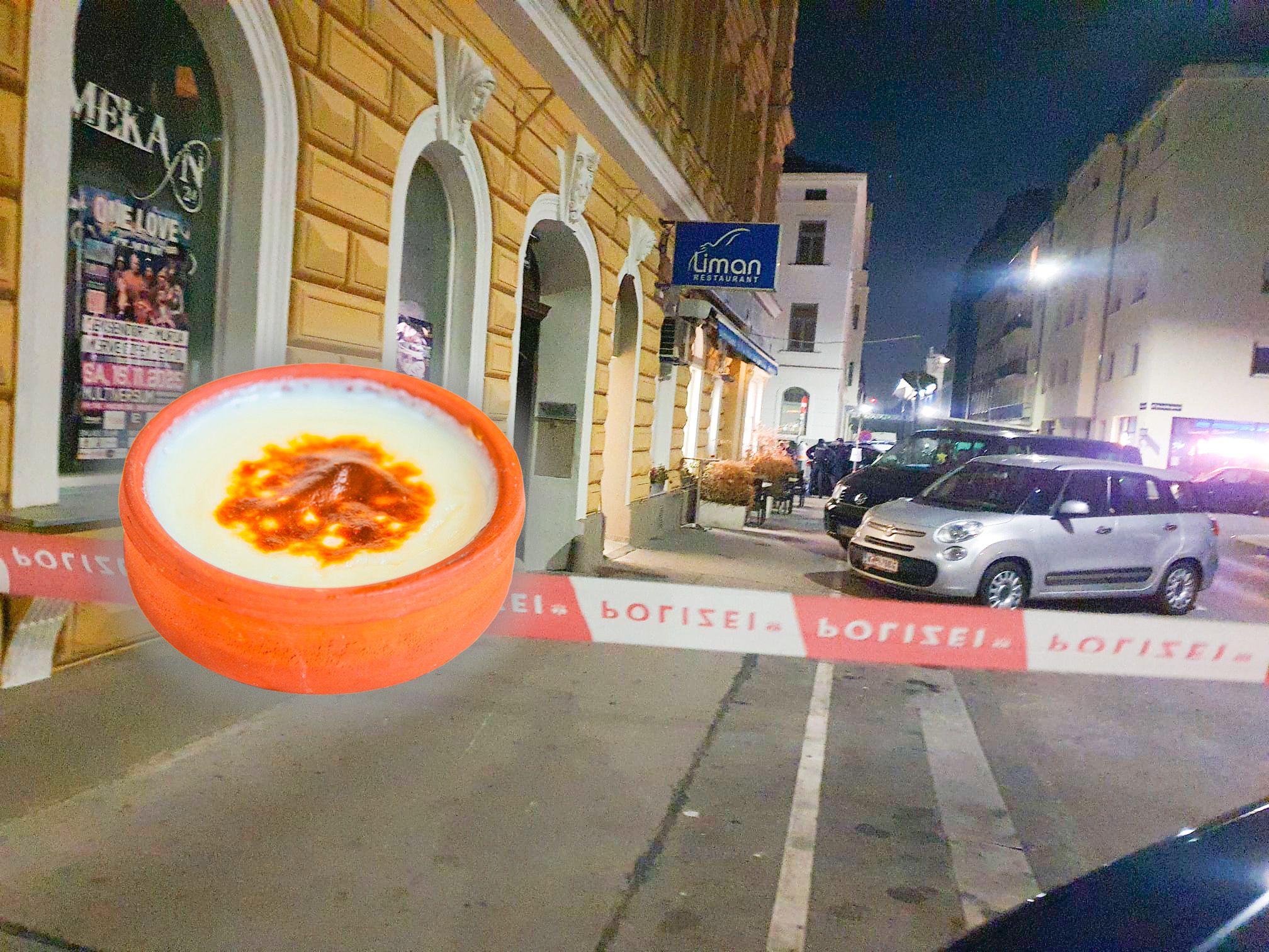 Nach dem Dessert kam es zur tödlichen Schießerei im Ottakringer Lokal.