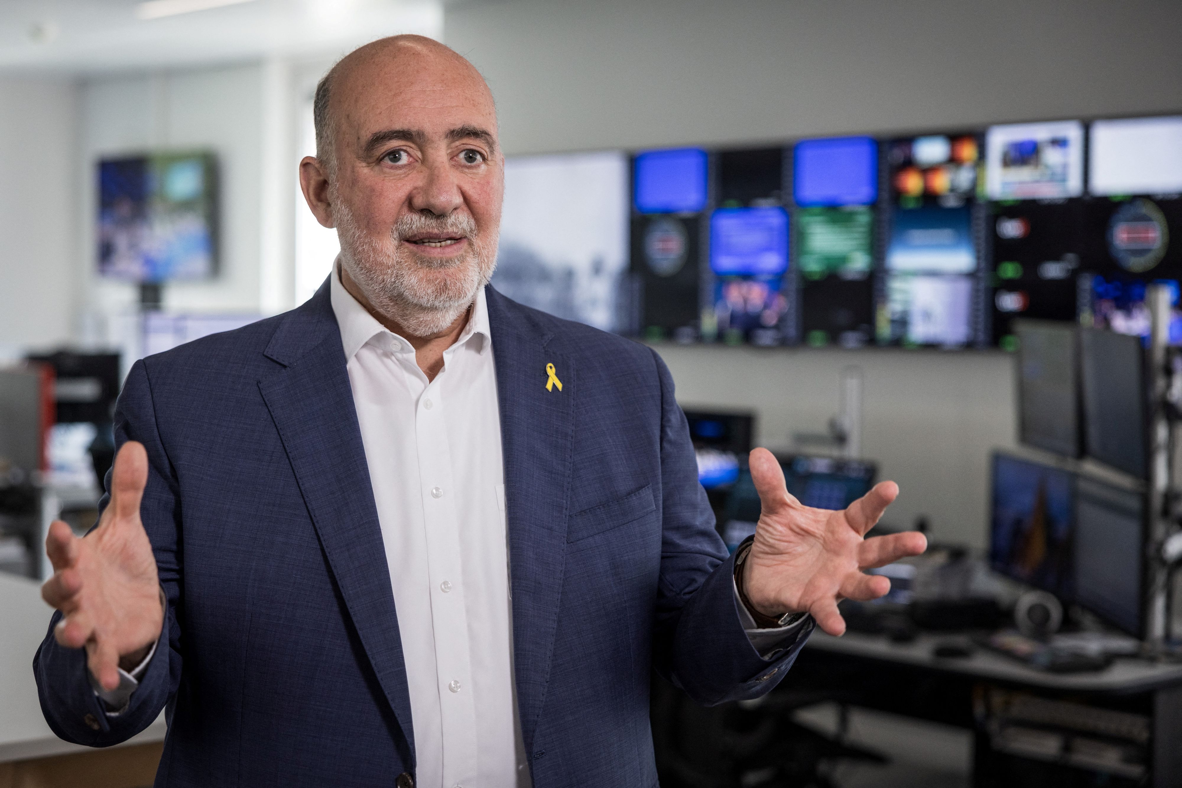 Für Ron Prosor ist der linke Antisemitismus der gefährlichste.