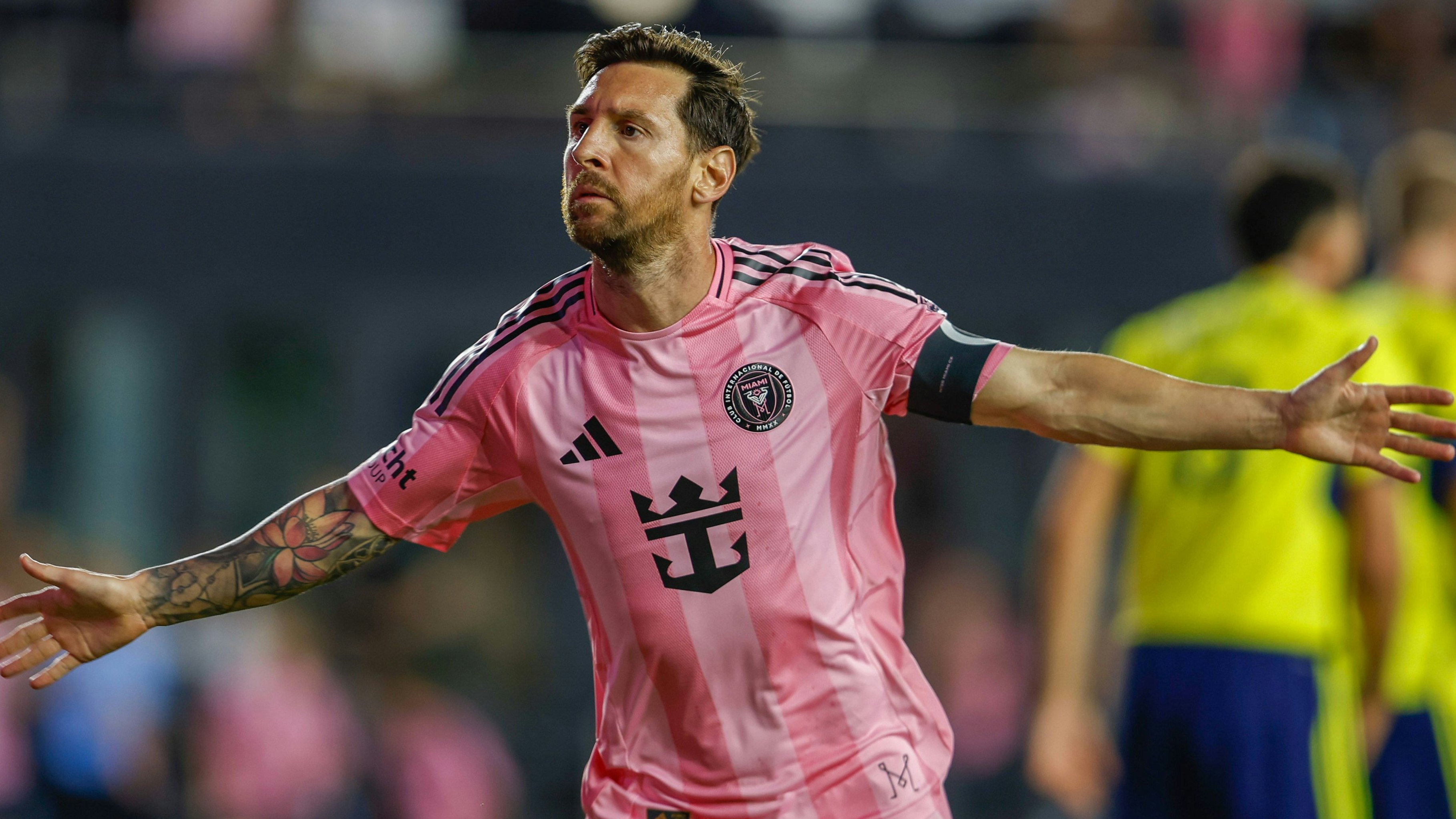 Heute.at - Messi stellt mit Torshow USA-Rekord auf