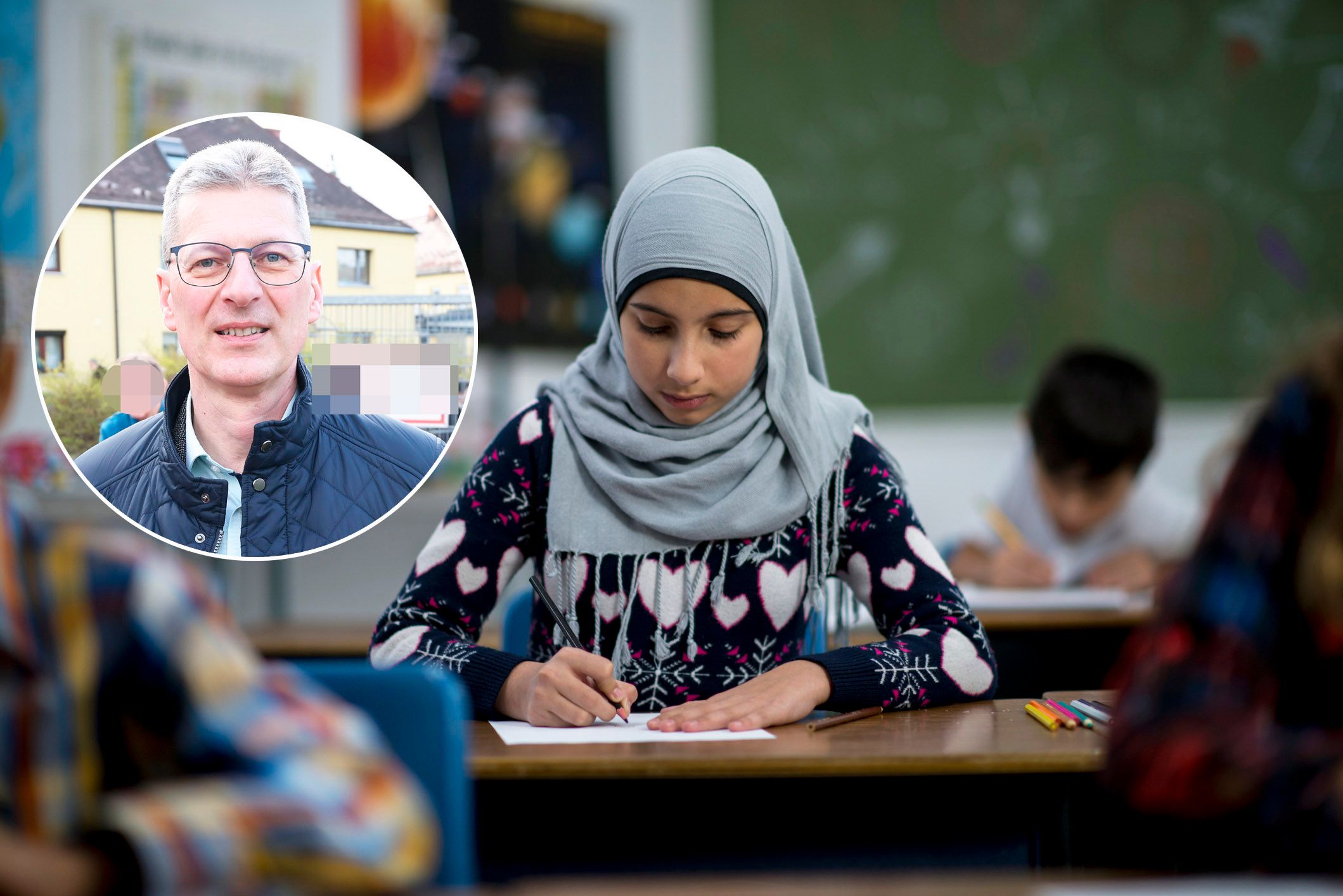 Gewerkschafter Thomas Krebs fordert verpflichtende Integrationsprogramme.