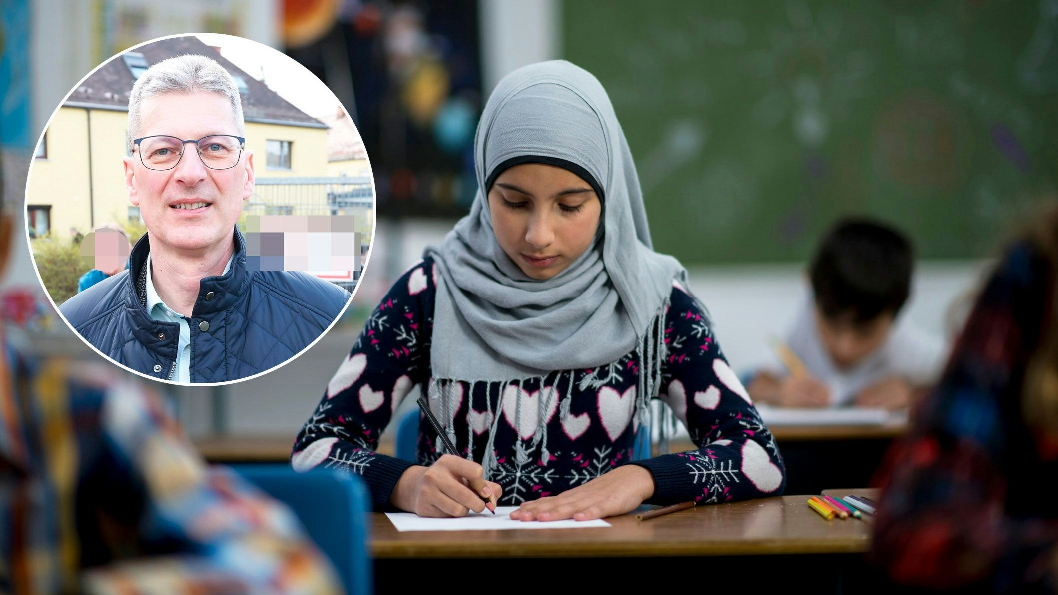 Heute.at - Muslimische Lehrer verweigern Kolleginnen Handschlag