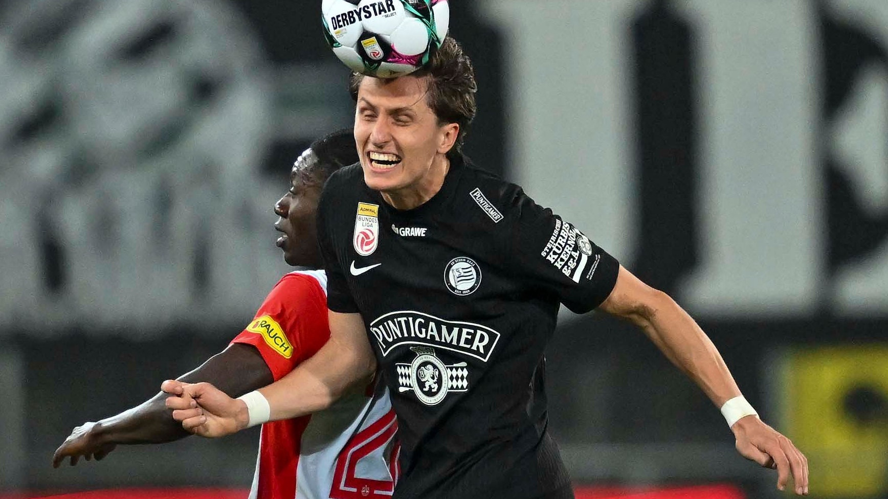 Heute.at - Kein Sieger im Liga-Hit, Salzburg verteidigt Rang eins