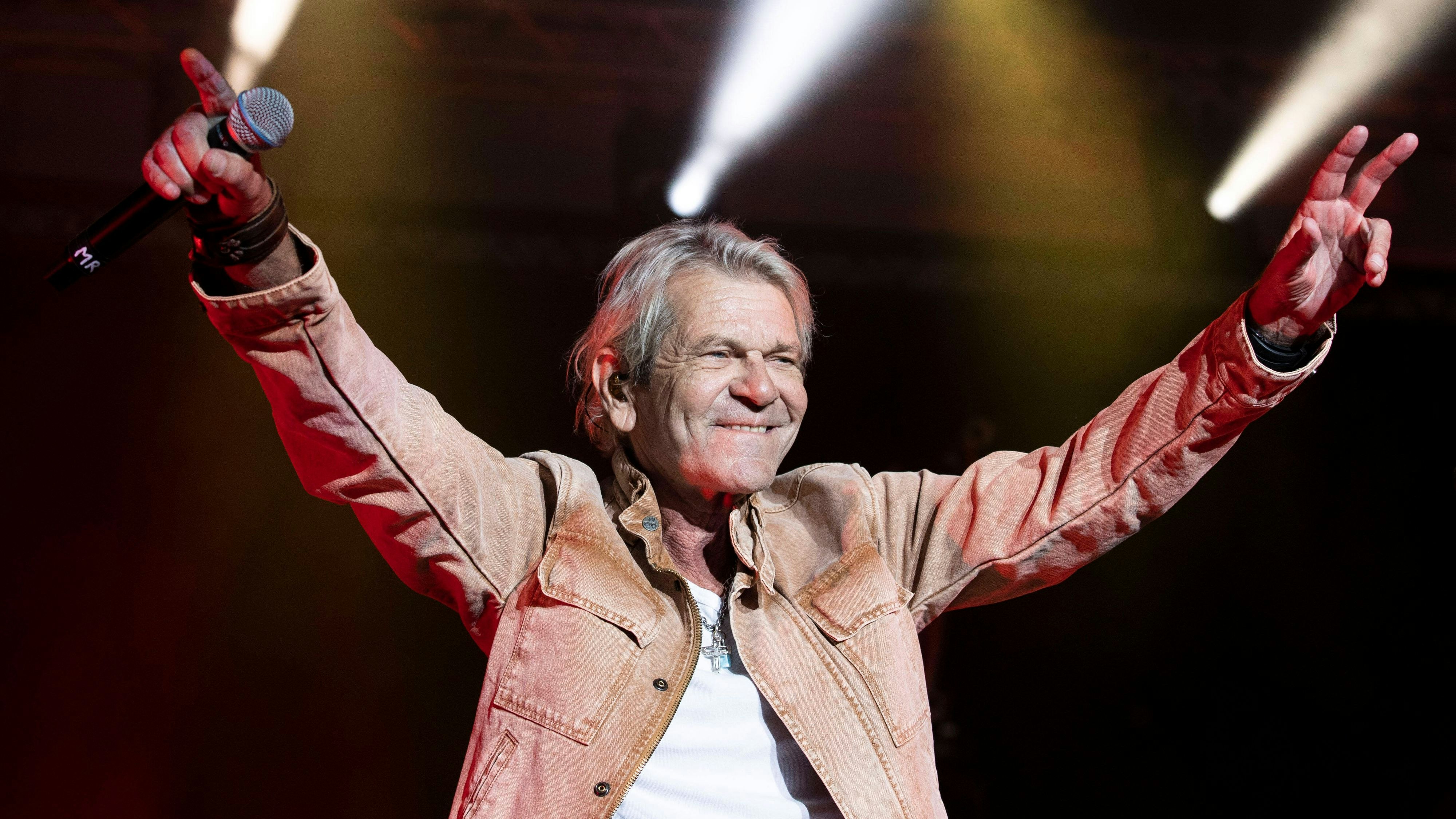 Heute.at - Matthias Reim kommt für Privatkonzert nach Wien