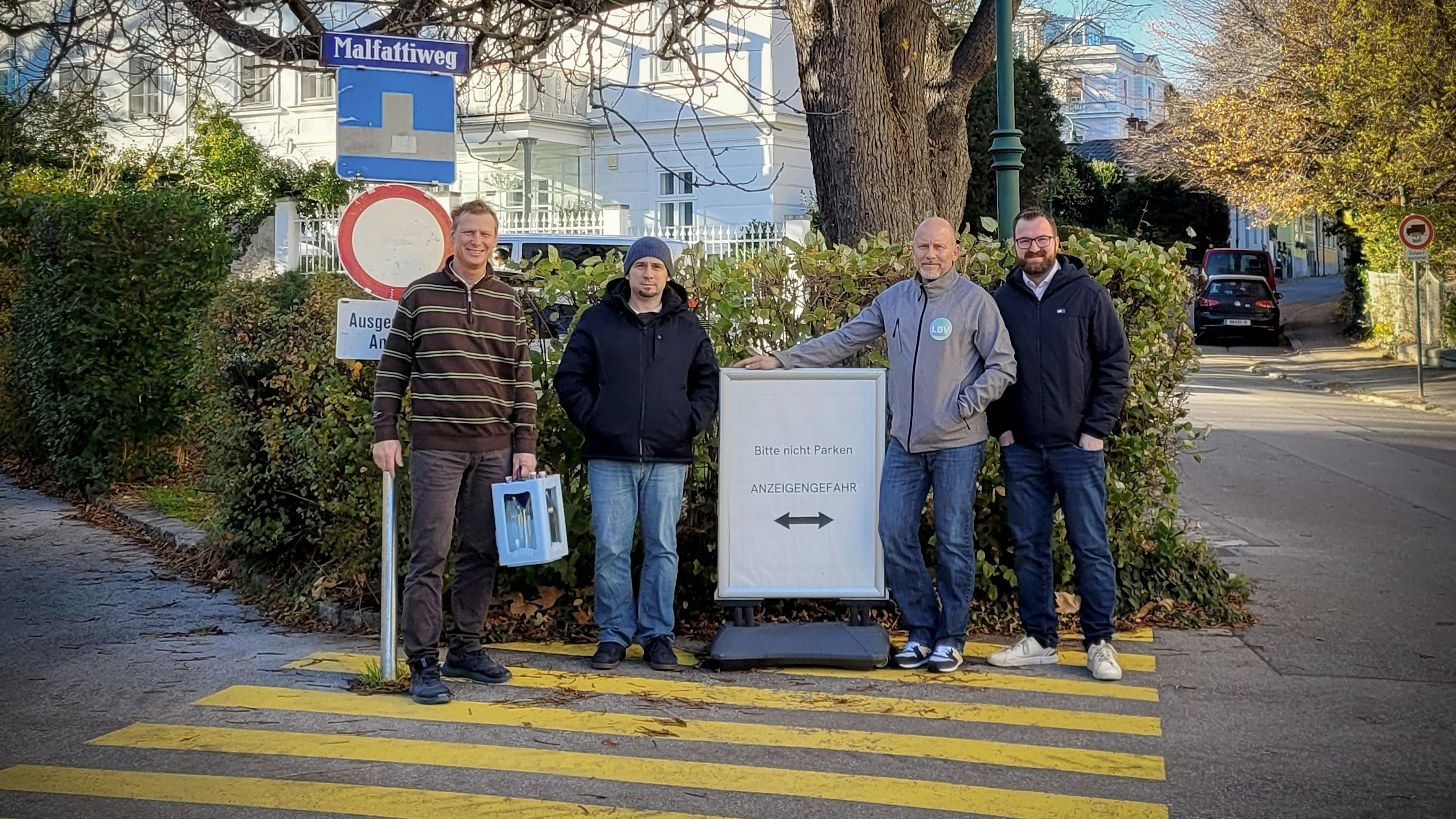 Heute.at - Dreiste Park-Abzocke – 395 Euro für drei Parkminuten