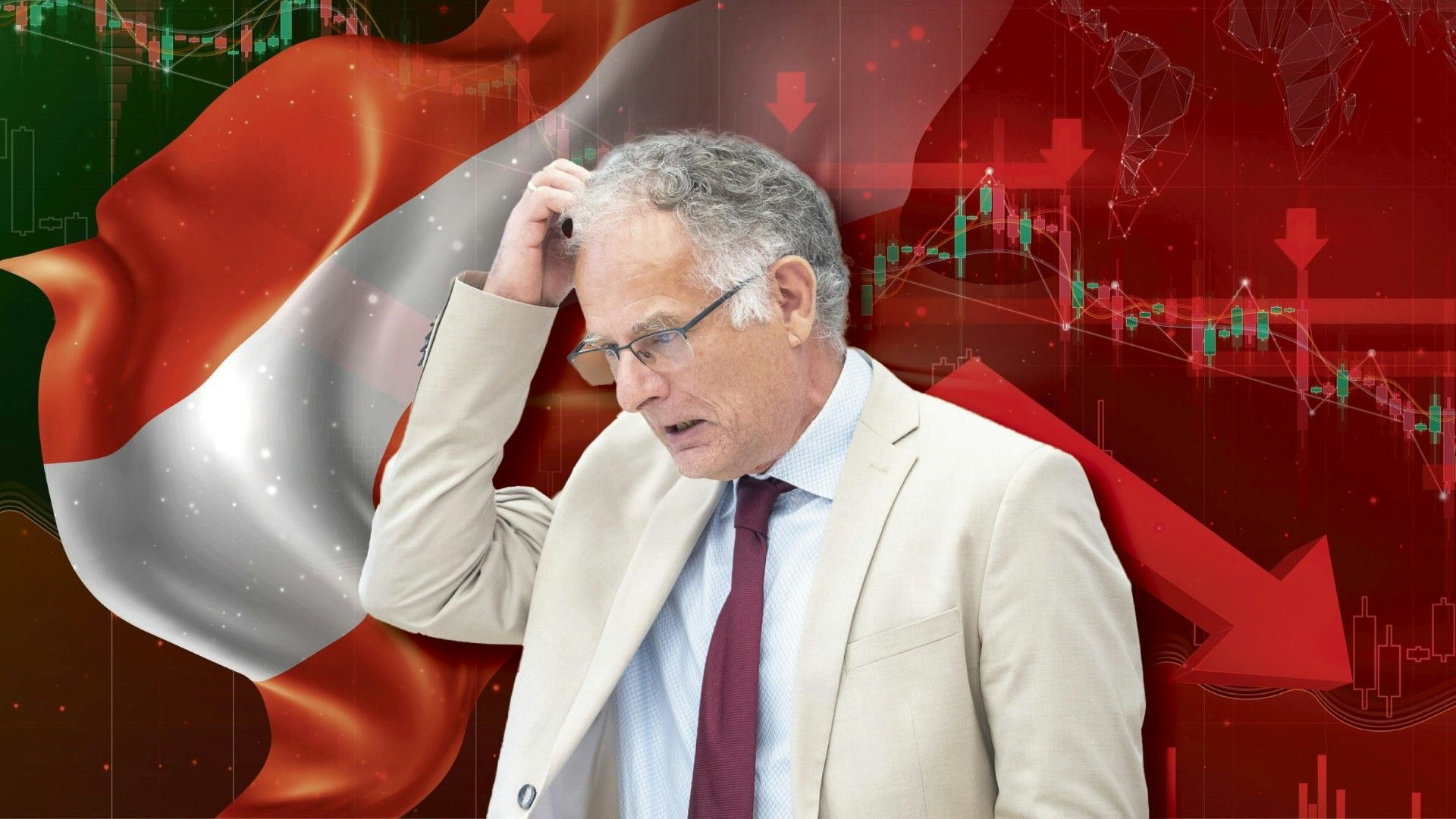 Heute.at - Staatspleite immer schlimmer: Defizit schon bei 4,9 %