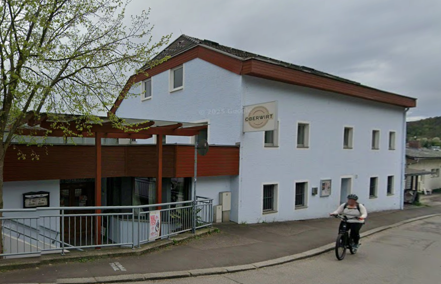 Der Oberwirt ist schon seit längerem zu. Jetzt gibt es gute Neuigkeiten.