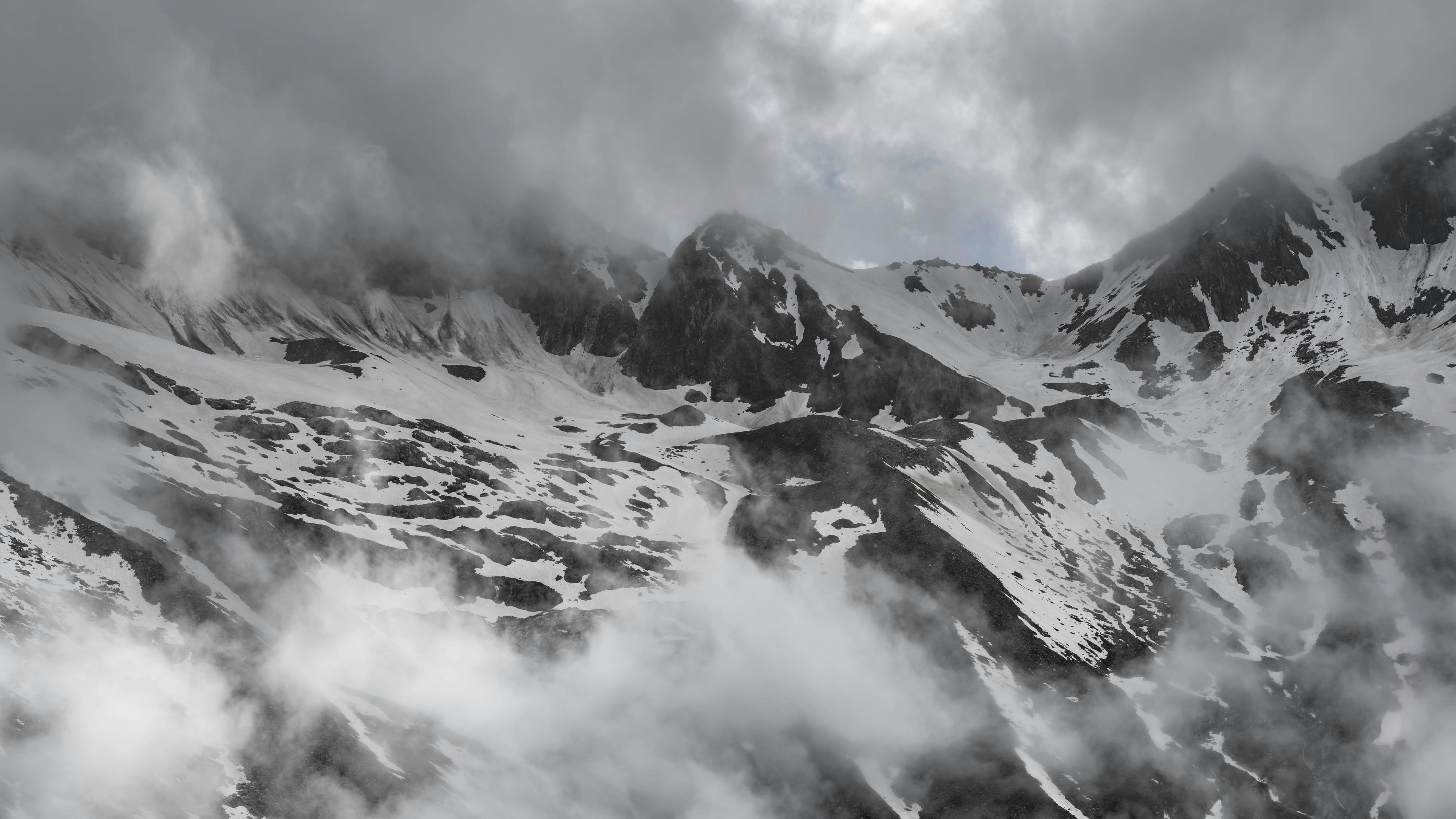 Heute.at - Meteorologe sagt, wo jetzt Schnee nach Österreich kommt