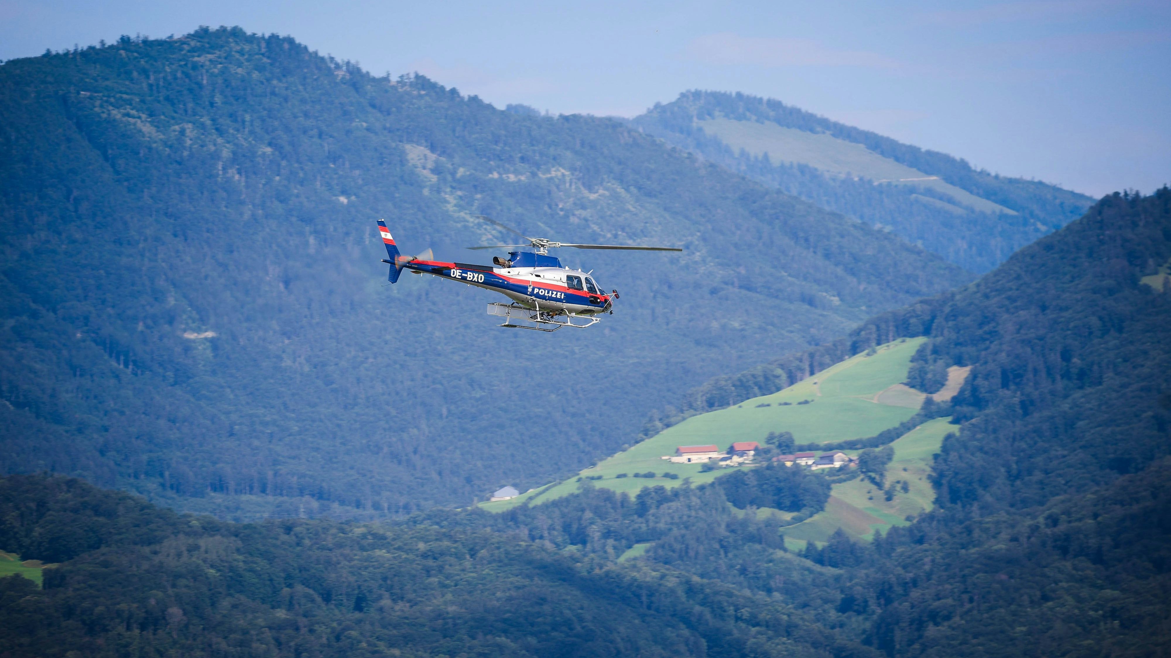 Heute.at - 32-Jähriger stürzte 100 Meter in den Tod