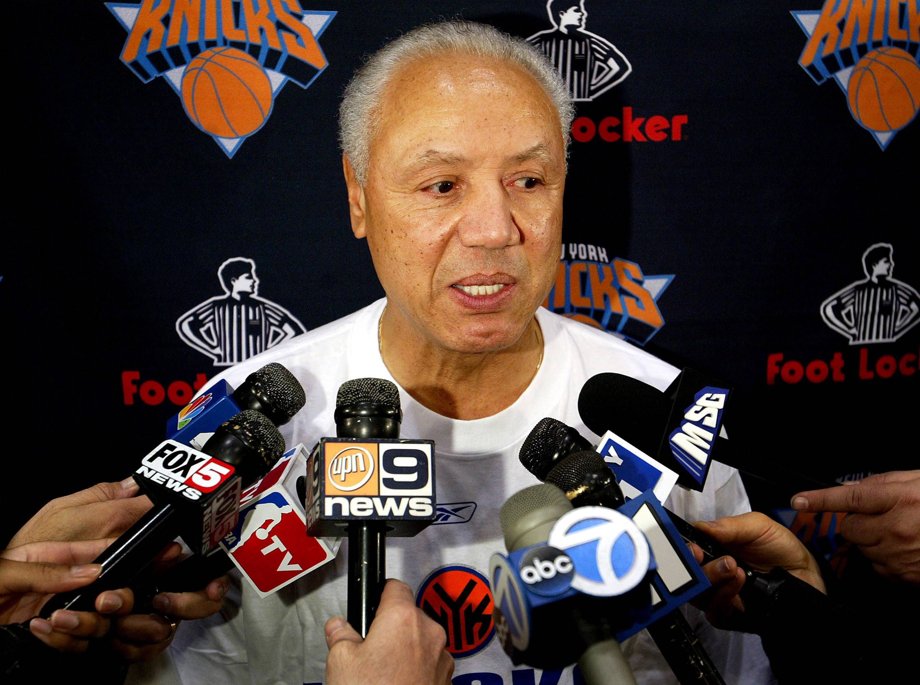 Lenny Wilkens ist tot. 
