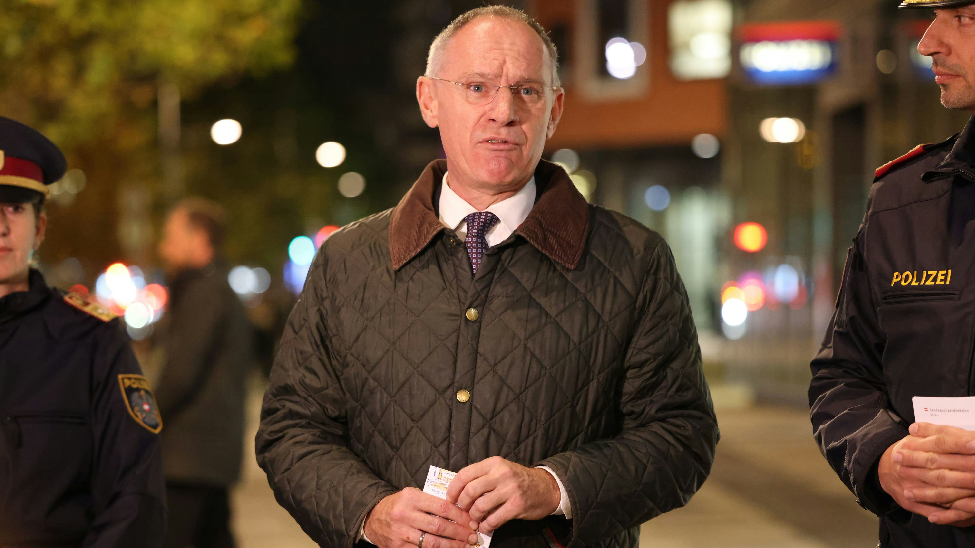 Innenminister Gerhard Karner (VP) reagierte auf den Fall.