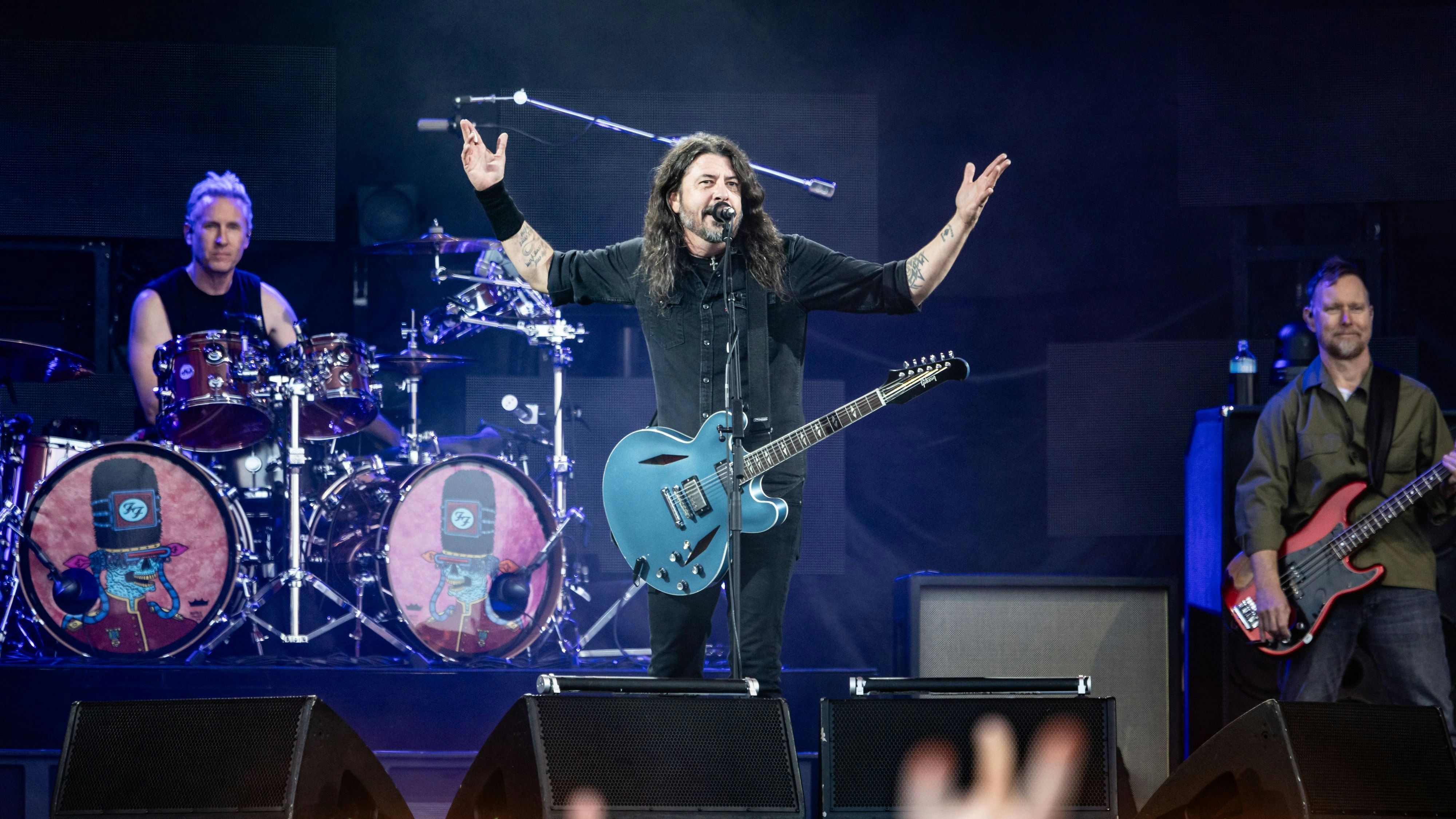 Heute.at - Sensation! Foo Fighters kommen nächstes Jahr nach Wien
