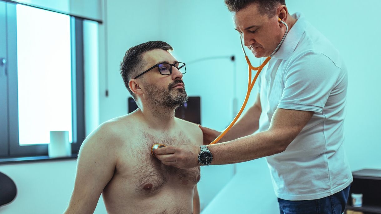 Heute.at - Stark gefährdet – daran erkranken Männer am häufigsten