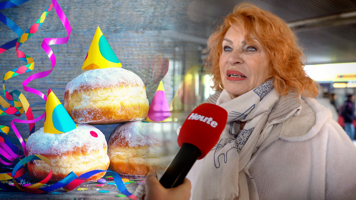 Heute.at - Im Fasching ist nichts peinlich – Vorfreude in Wien