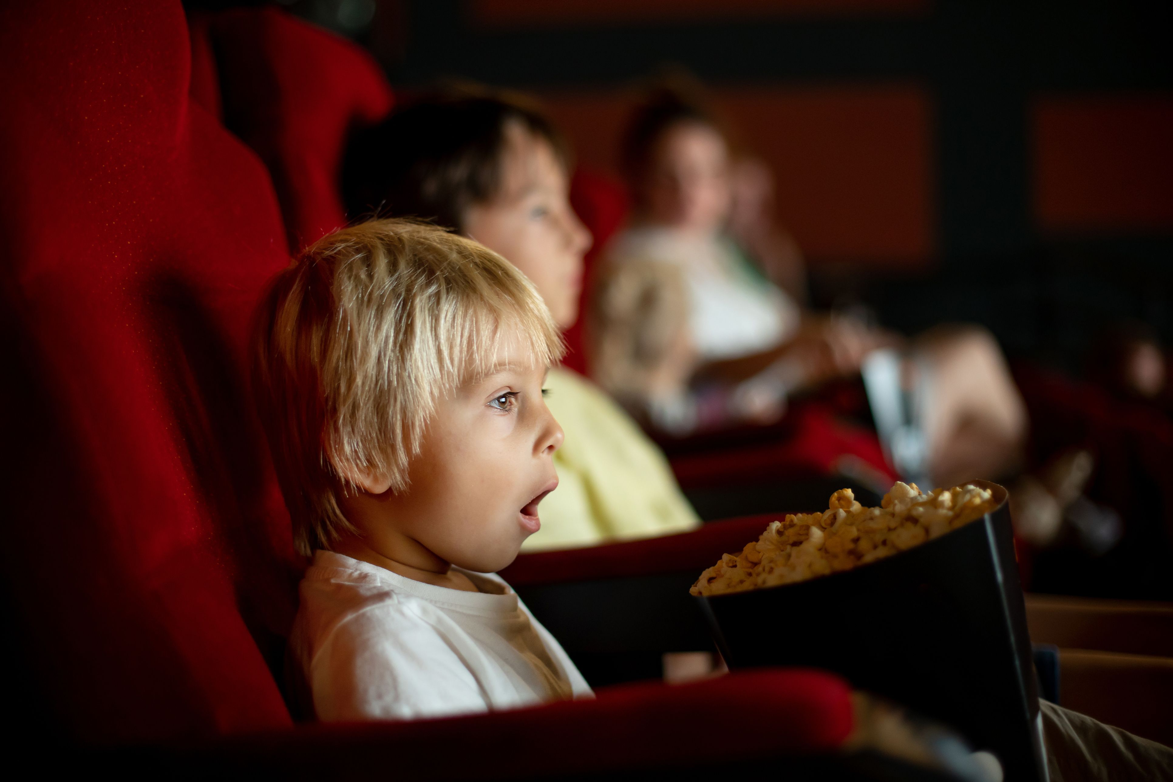 Von 15. bis 23. November findet das Internationale Kinderfilmfestival in Wien statt.