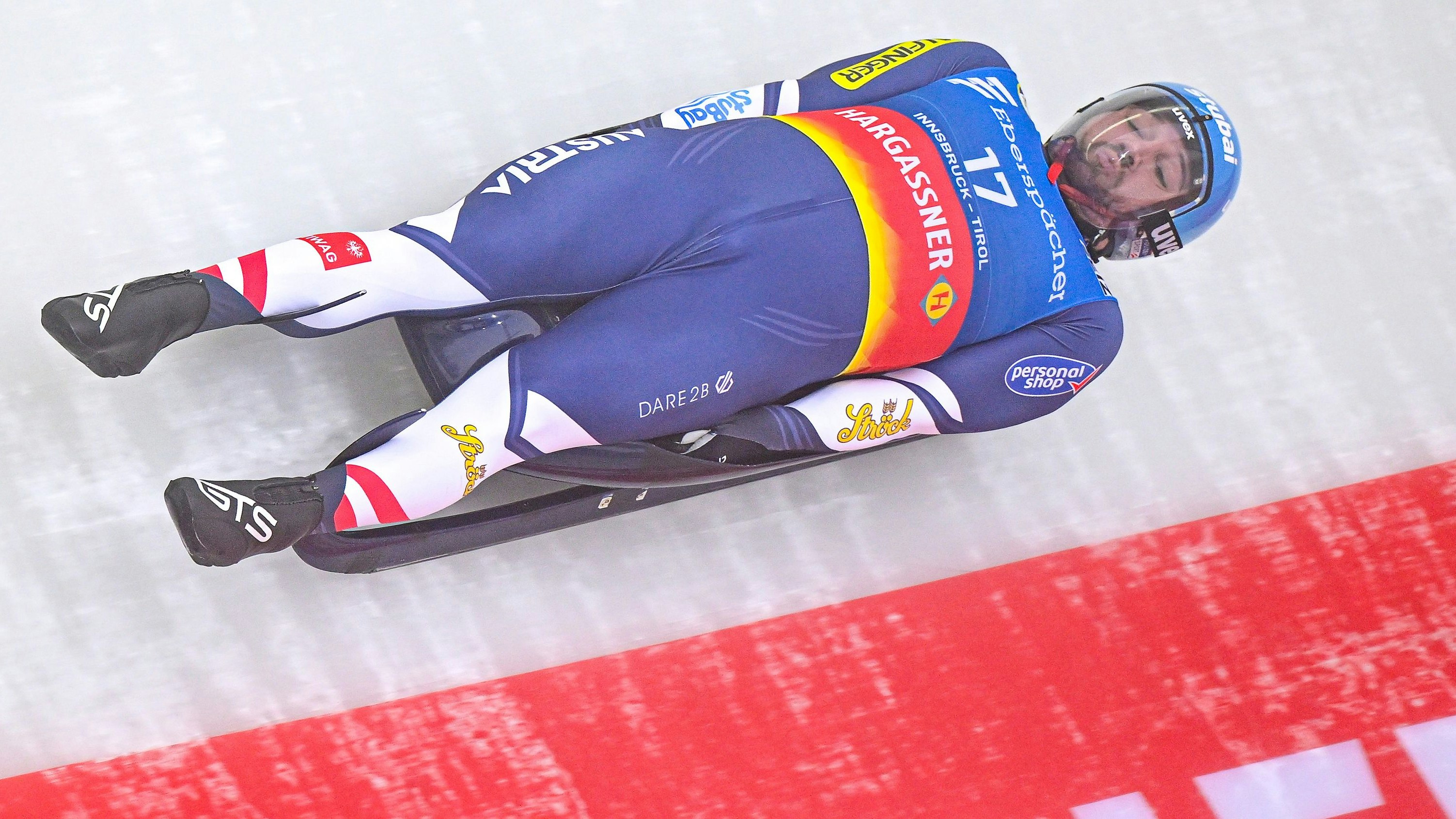 Heute.at - Eiskanal in Tirol nach 30-Millionen-Umbau unfahrbar