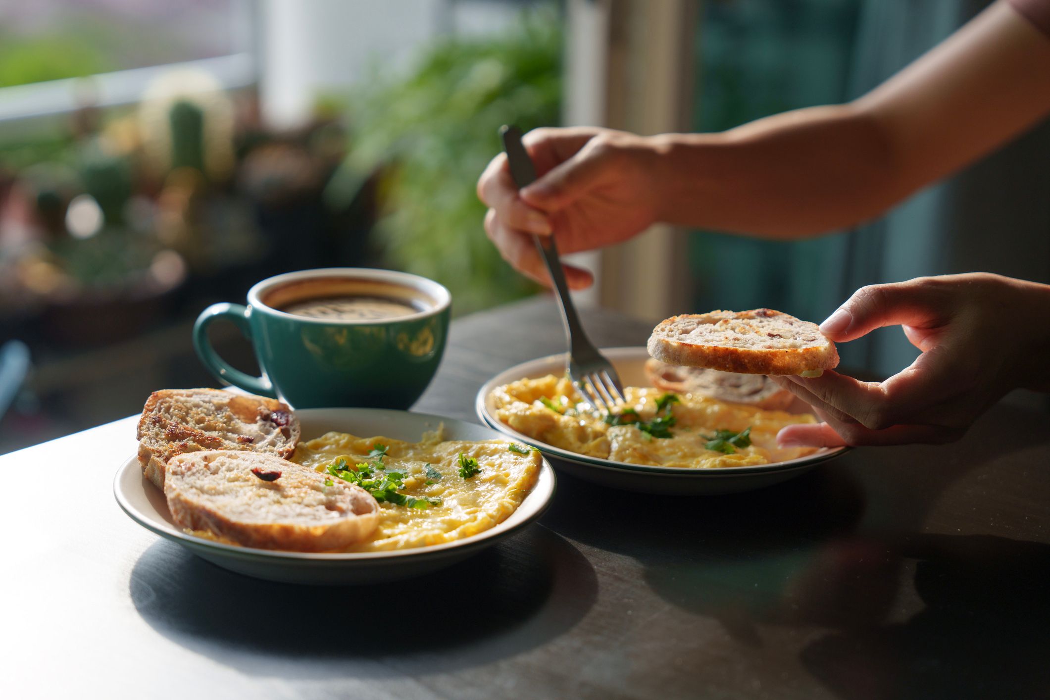 Heute.at - Von Rührei bis Kuchen: 10 beste vegane Ei-Alternativen