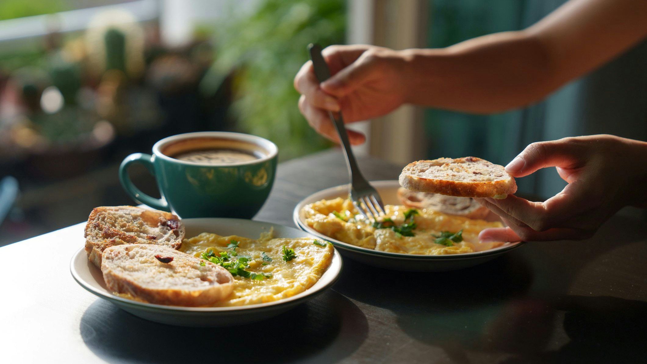 Heute.at - Von Rührei bis Kuchen: 10 beste vegane Ei-Alternativen