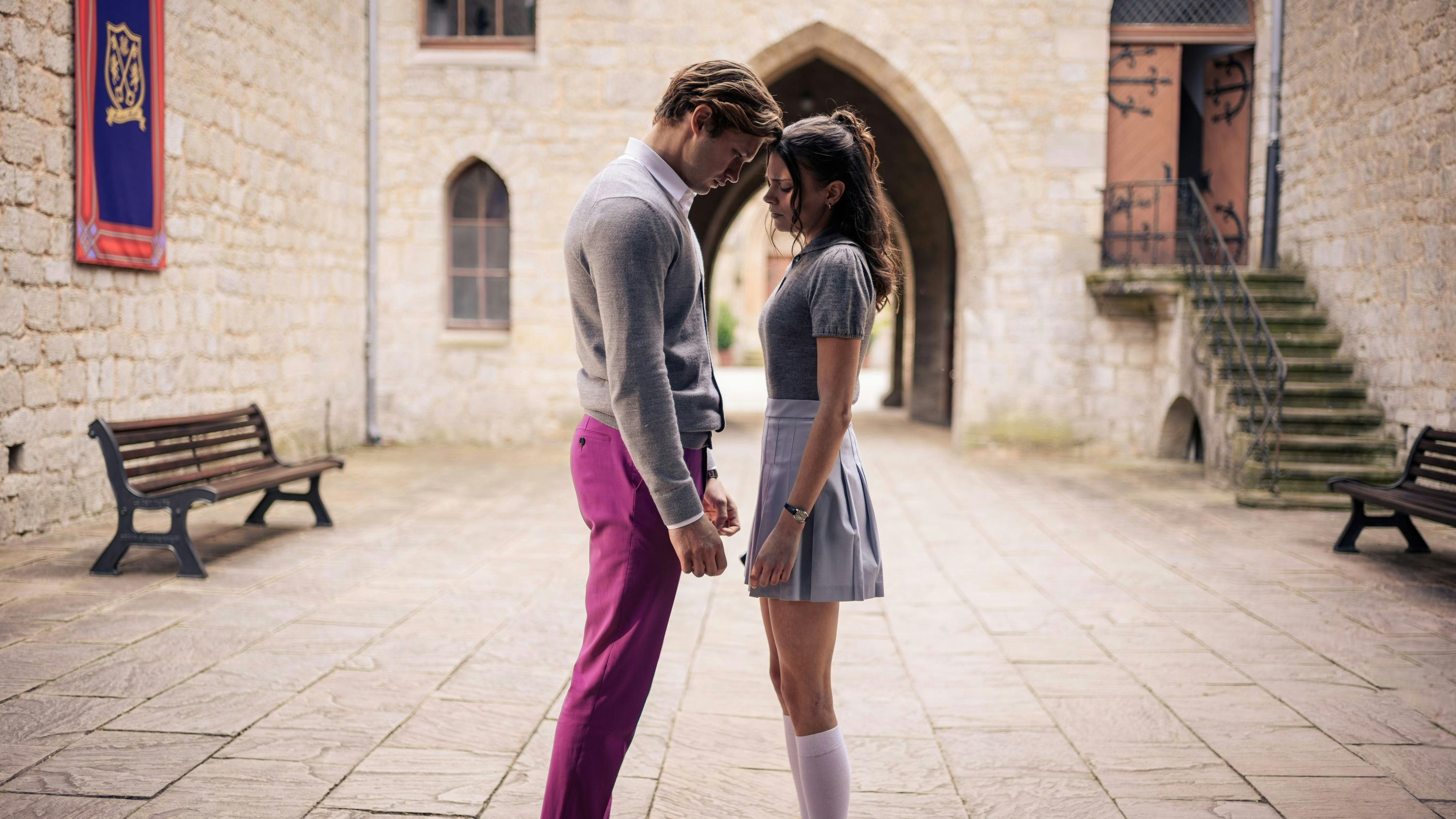 Heute.at - Maxton Hall: Zweite Staffel sorgt für Diskussionen