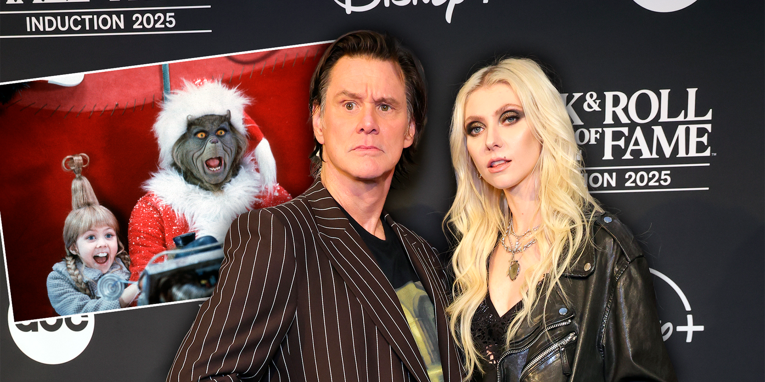 Jim Carrey und Taylor Momsen verzauberten Millionen im Kino.