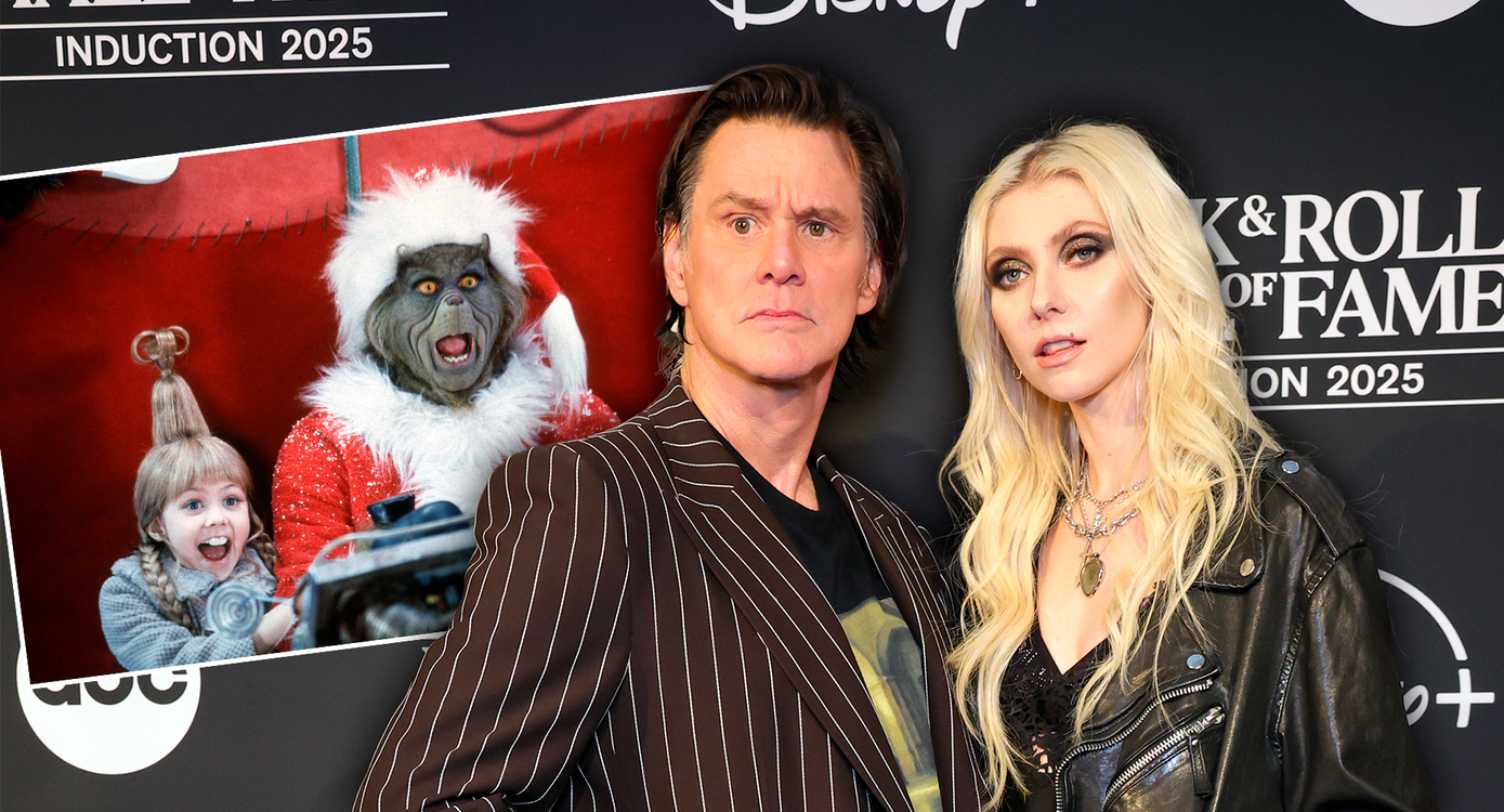 Heute.at - Nach 25 Jahren! Grinch-Stars treffen sich plötzlich