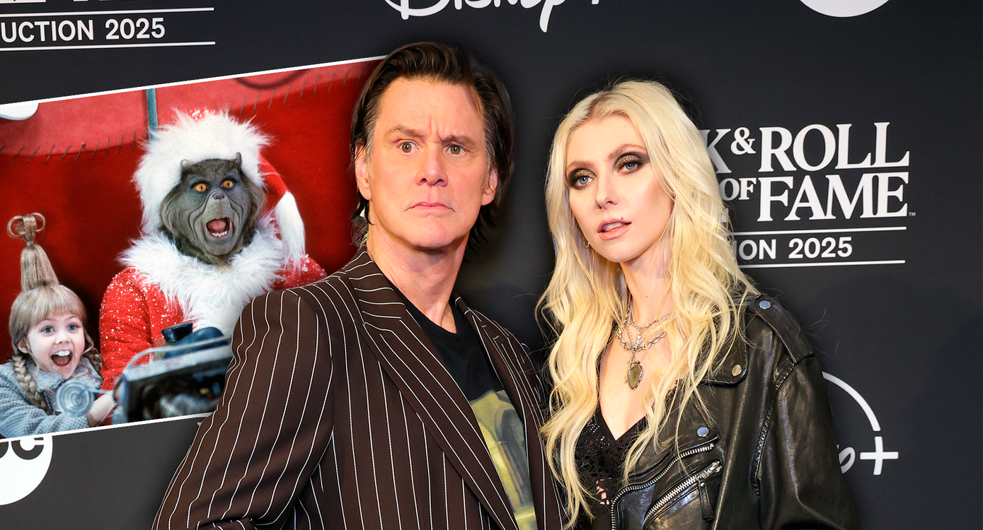 Jim Carrey und Taylor Momsen verzauberten Millionen im Kino.