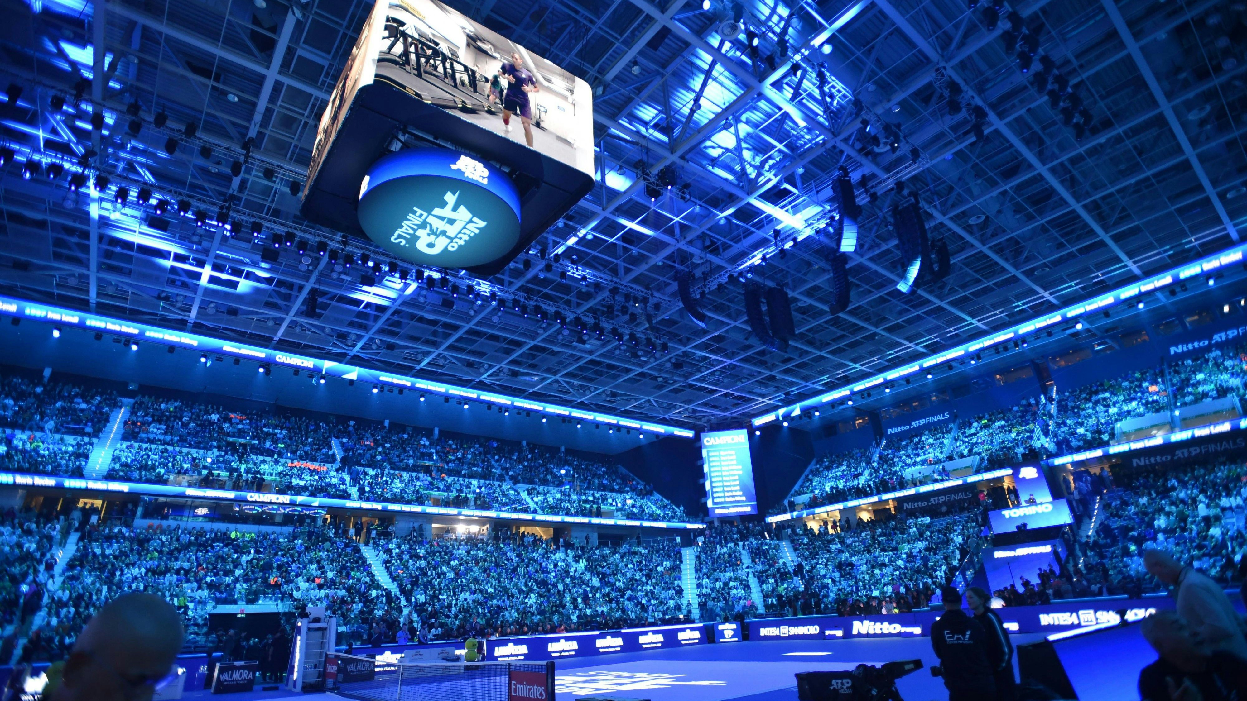 Heute.at - Zwei Todesfälle erschüttern Tennis-Spektakel in Turin