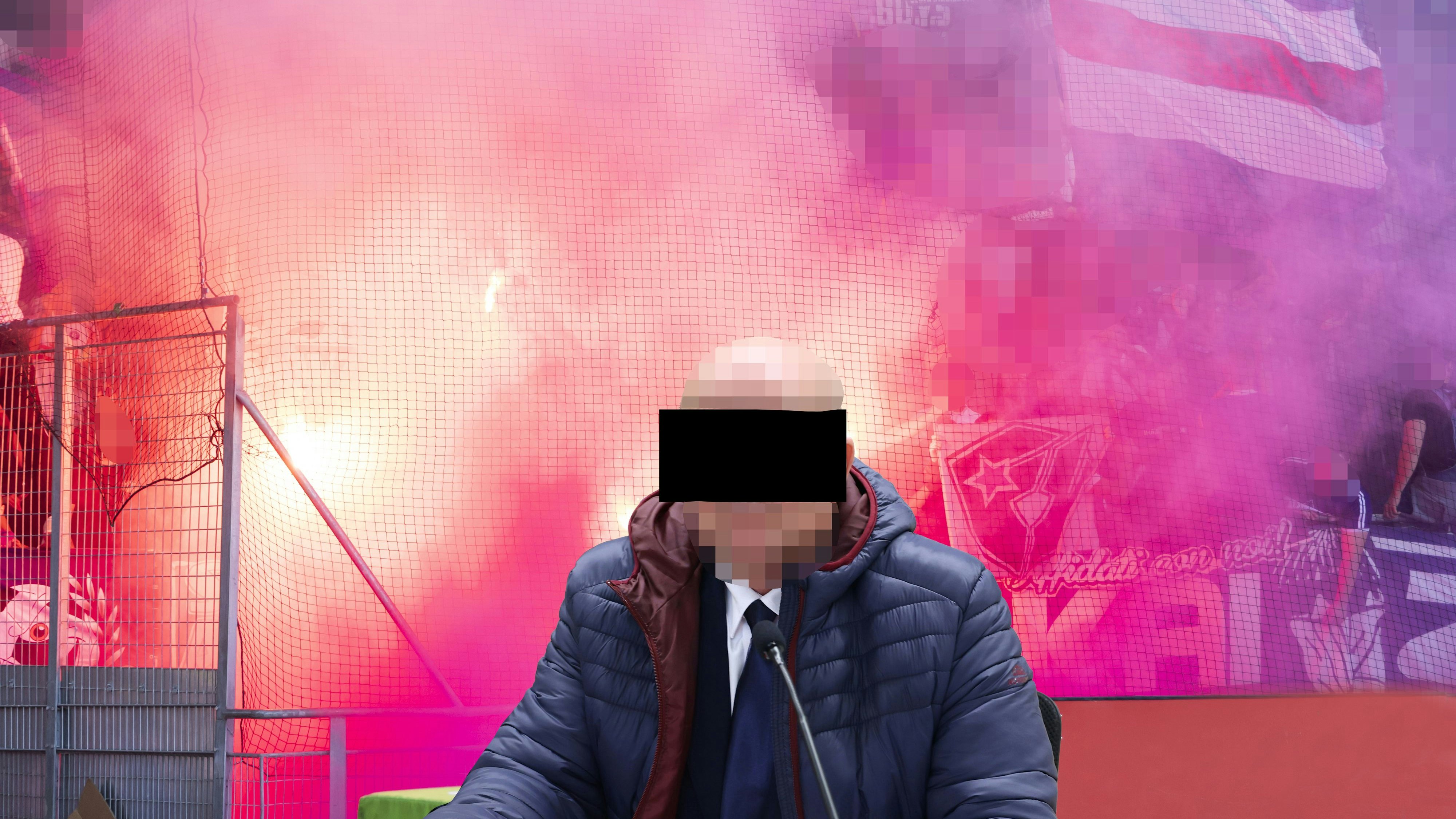 Heute.at - Austria-Fan randaliert im Stadion– Ordner vor Gericht