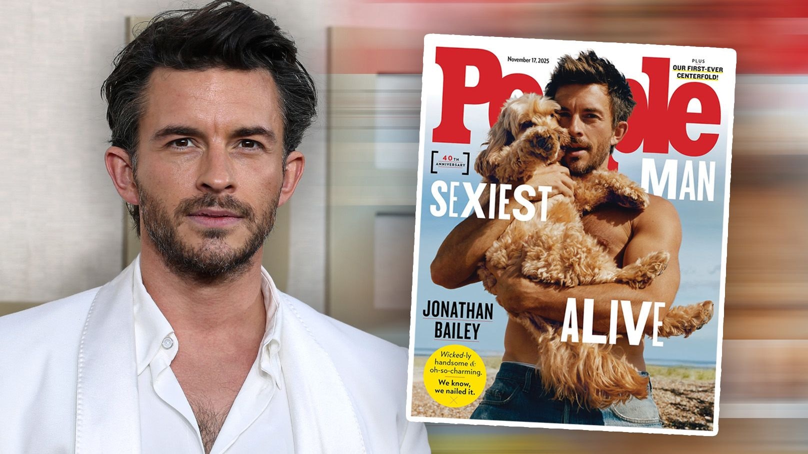 Heute.at - Sexiest Man findet: Es ist Privileg, schwul zu sein