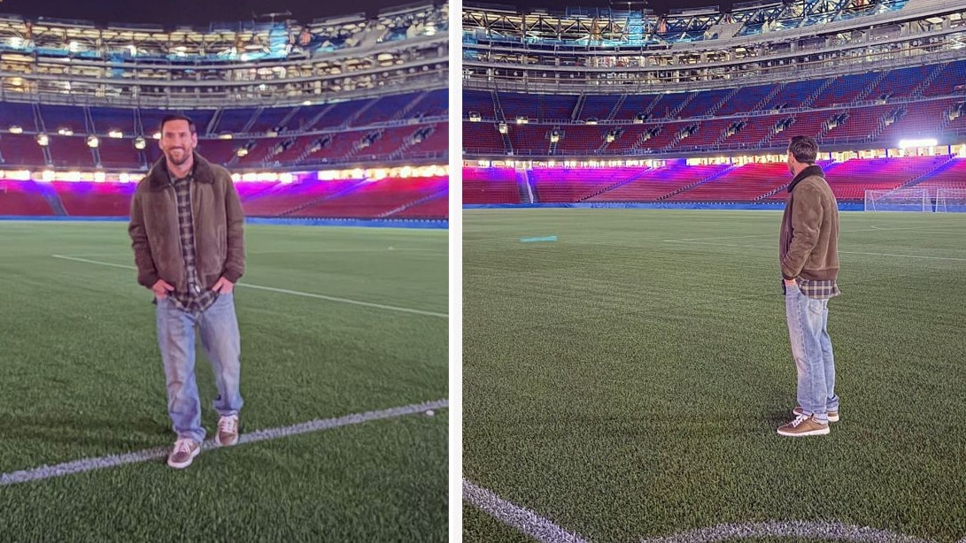 Heute.at - Messi macht Barca-Fans Hoffnung auf Sensations-Rückkehr