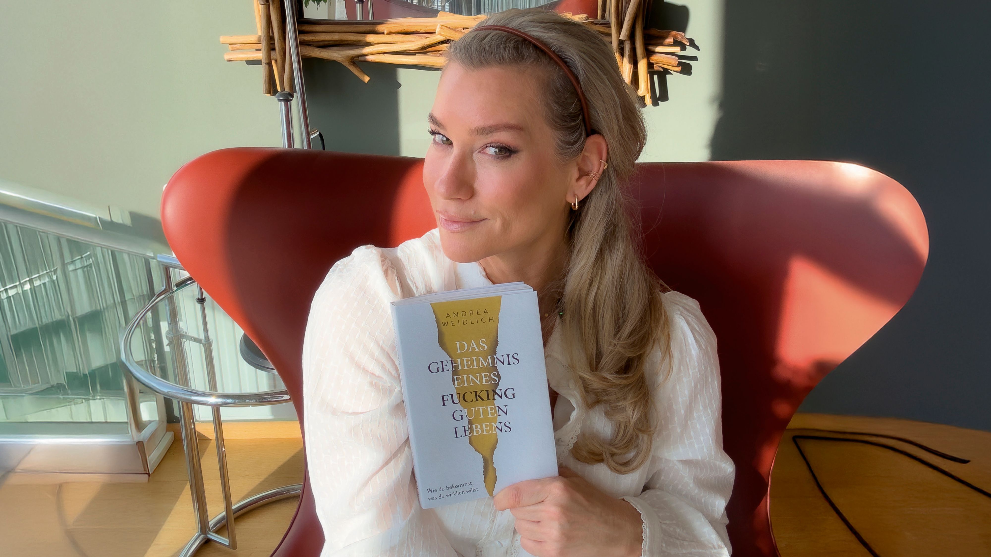 Andrea Weidlich bringt mit 