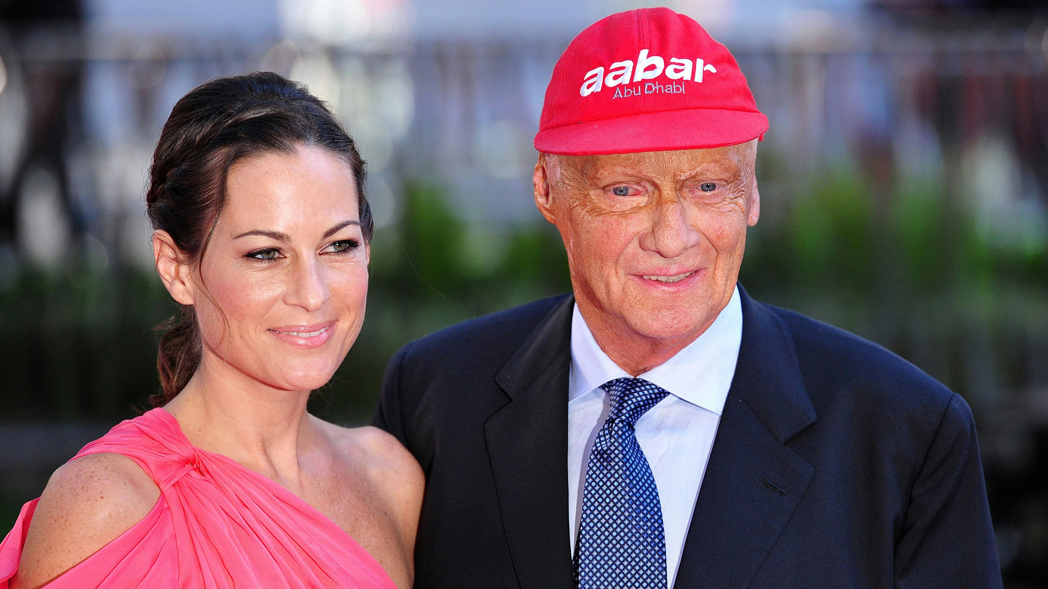 Heute.at - Übler Angriff! Lauda-Witwe soll Nikis Geld verprassen