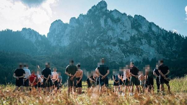 Heute.at - Minister schweigt zu Ausbildungslager der Identitären