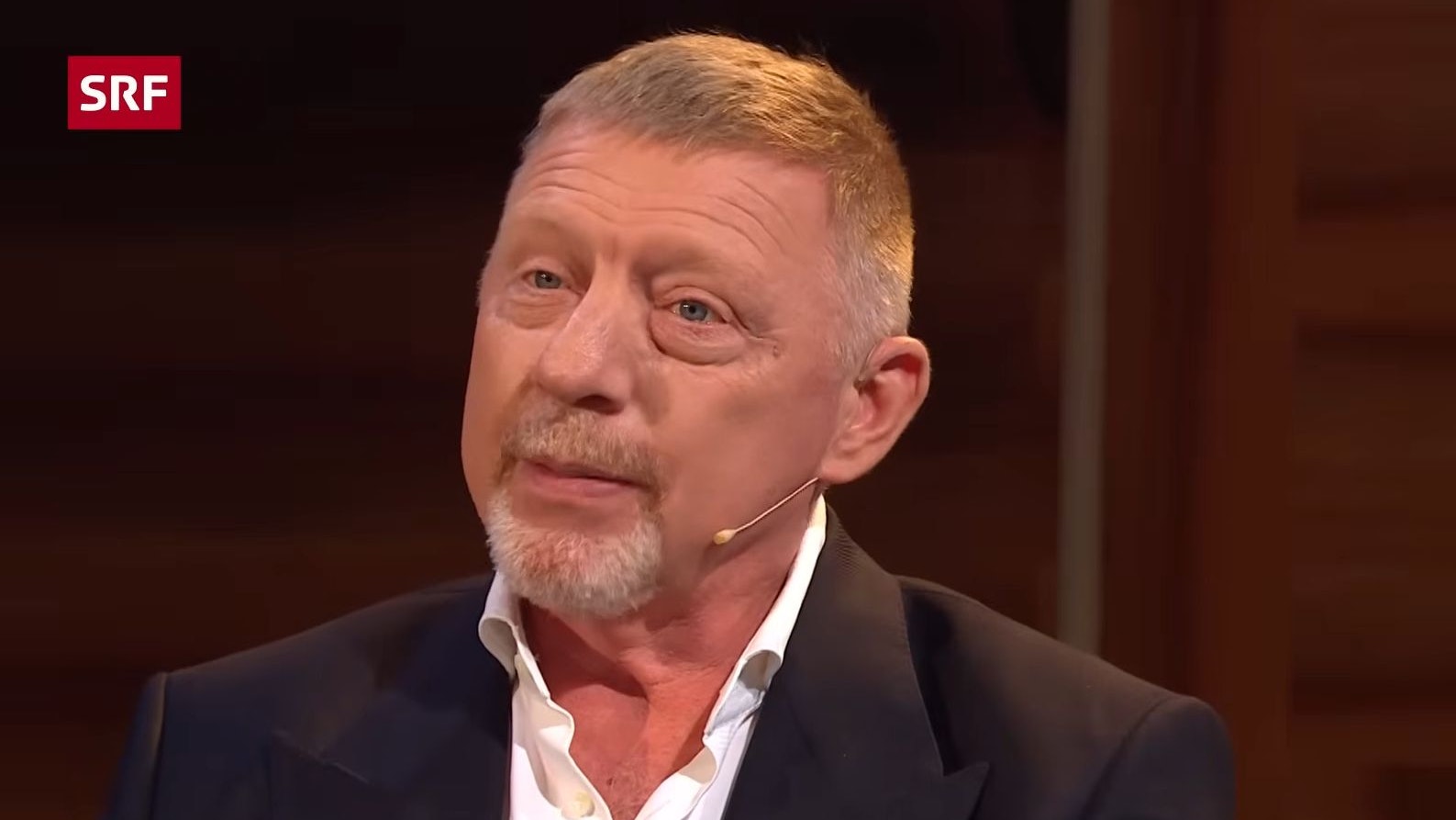 Heute.at - Boris Becker hat seinen Teufel im Gefängnis verloren