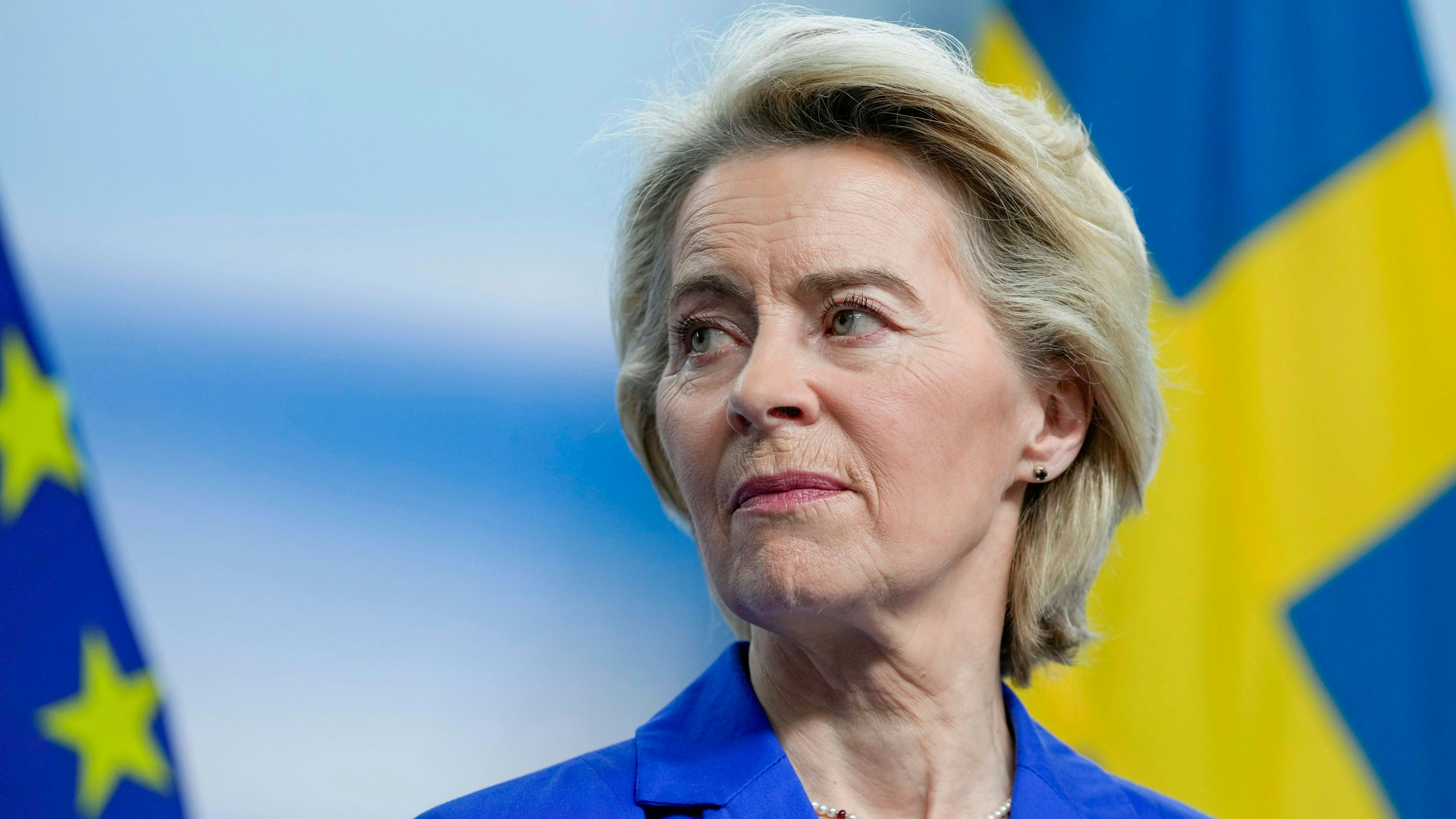 Heute.at - Von der Leyen reagiert auf Kritik an Budget-Plan