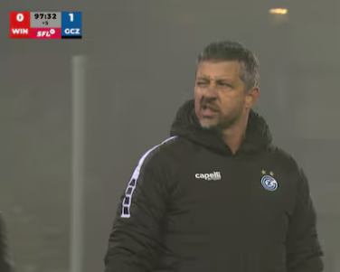 Scheiblehner provozierte die Fans: 