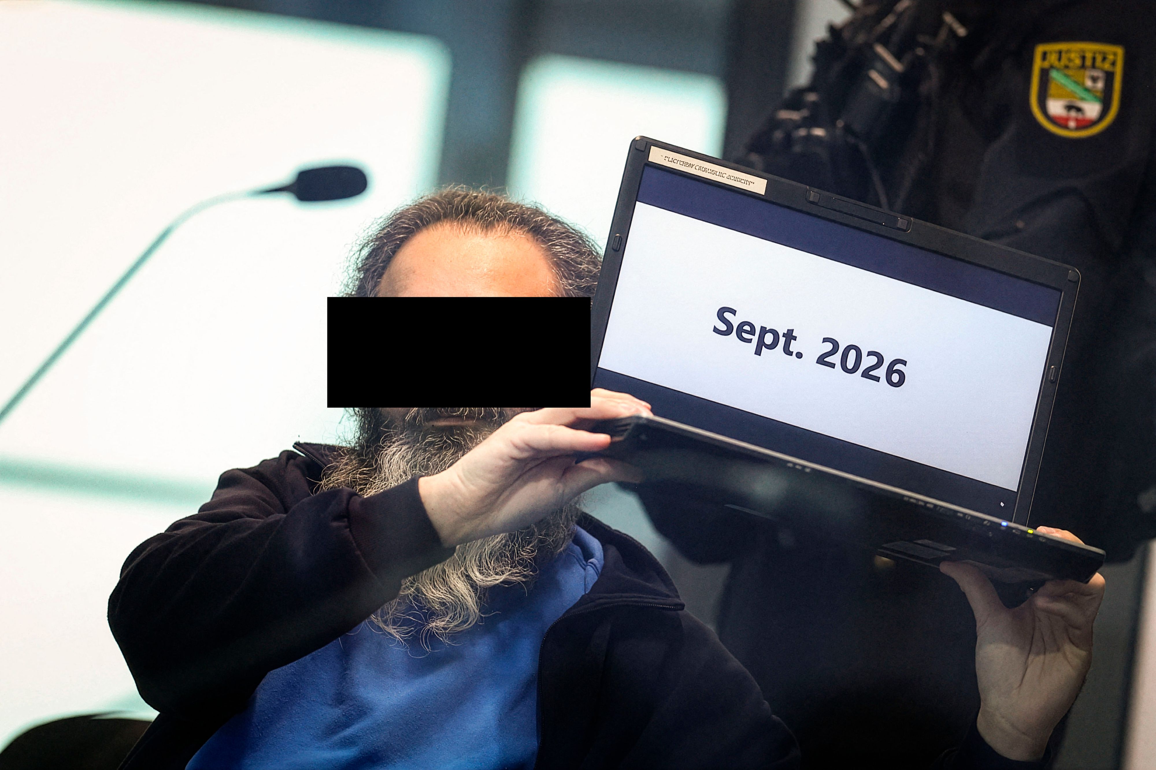 Taleb A. soll bei einem Anschlag auf den Weihnachtsmarkt Magdeburg im Dezember 2024 sechs Menschen, darunter ein Kind, getötet haben.