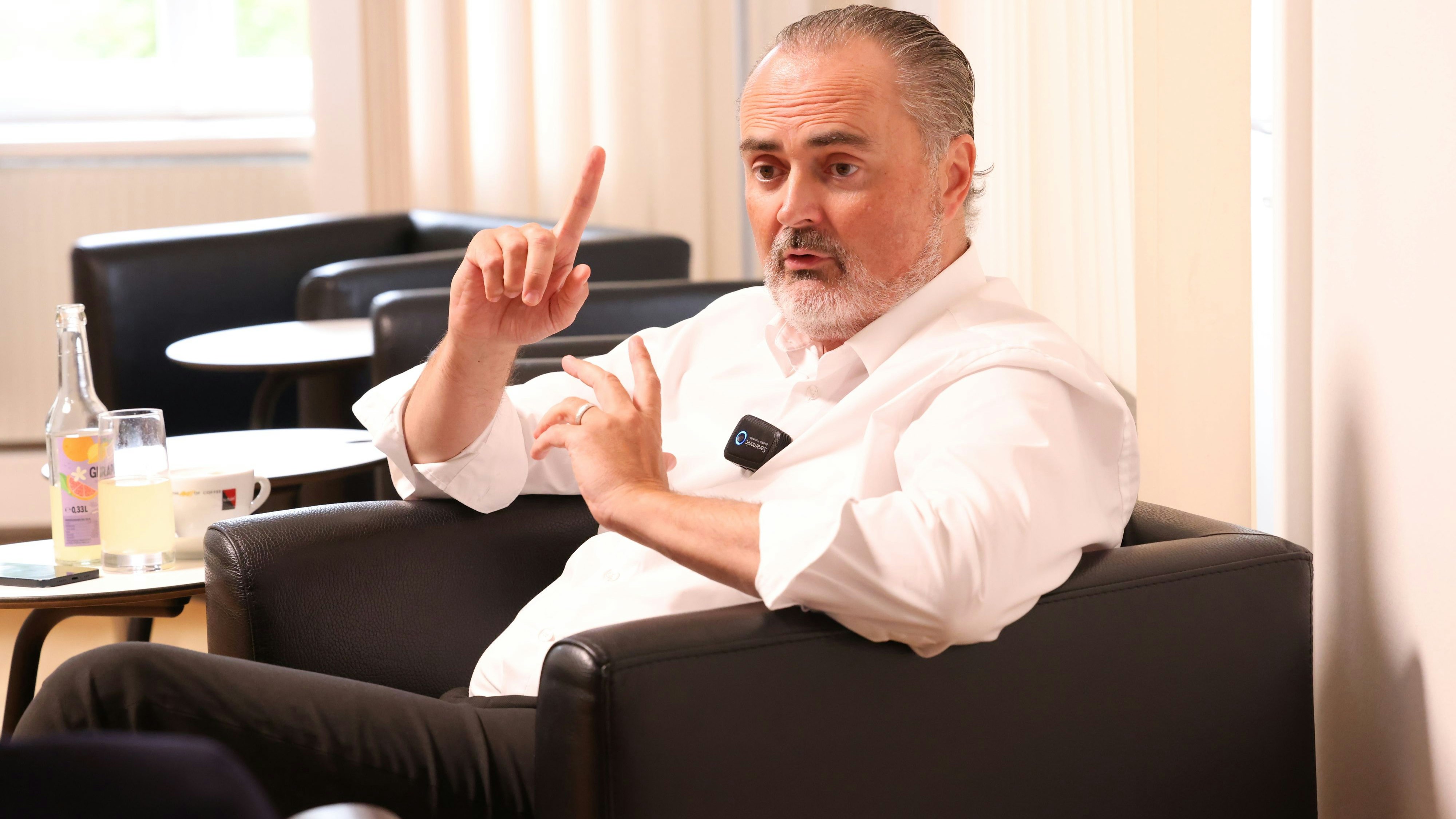 Heute.at - Alarmierende Entwicklung – Doskozil lässt aufhorchen