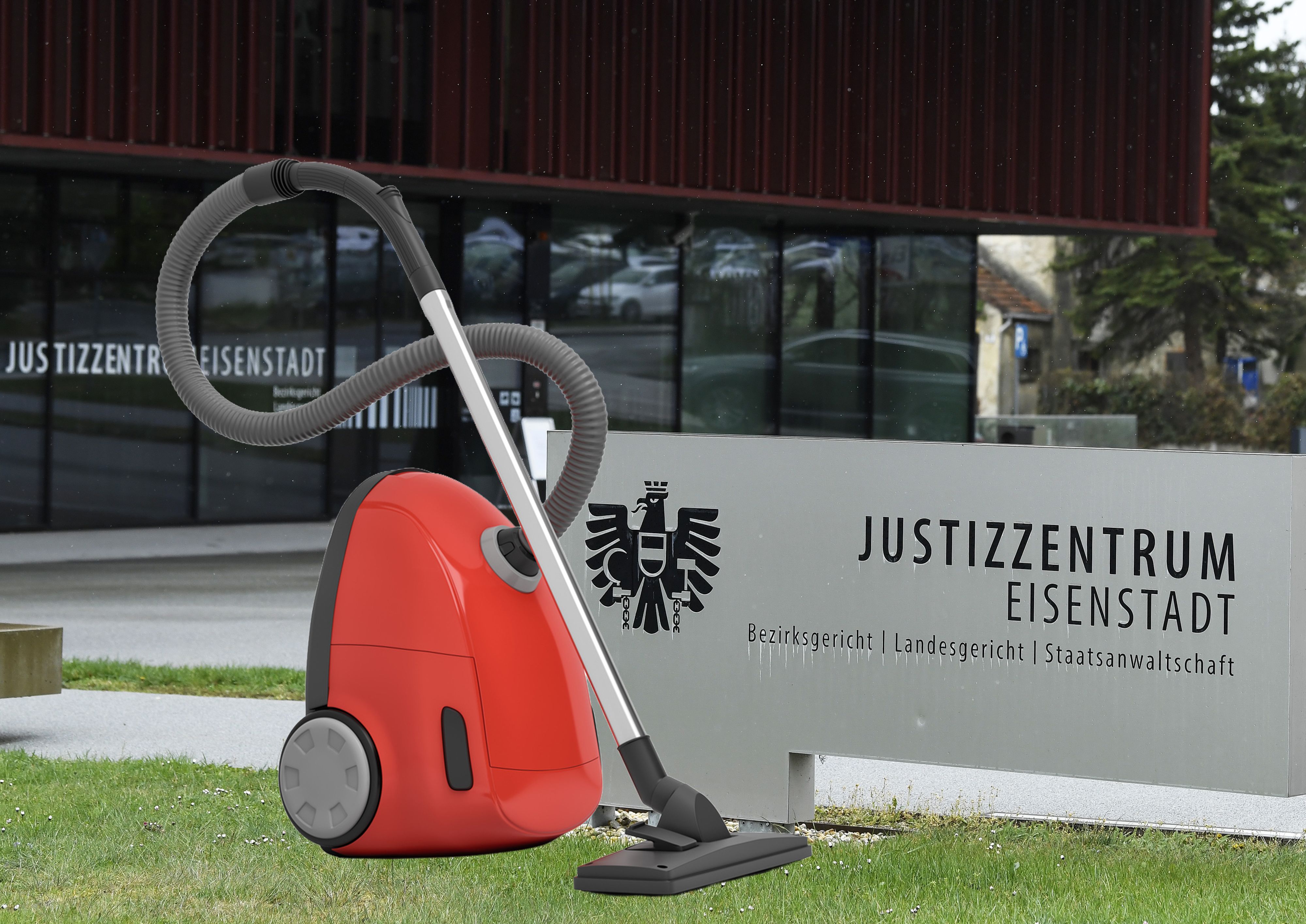 Heute.at - Schwiegermutter mit Staubsauger-Rohr durch Haus gejagt