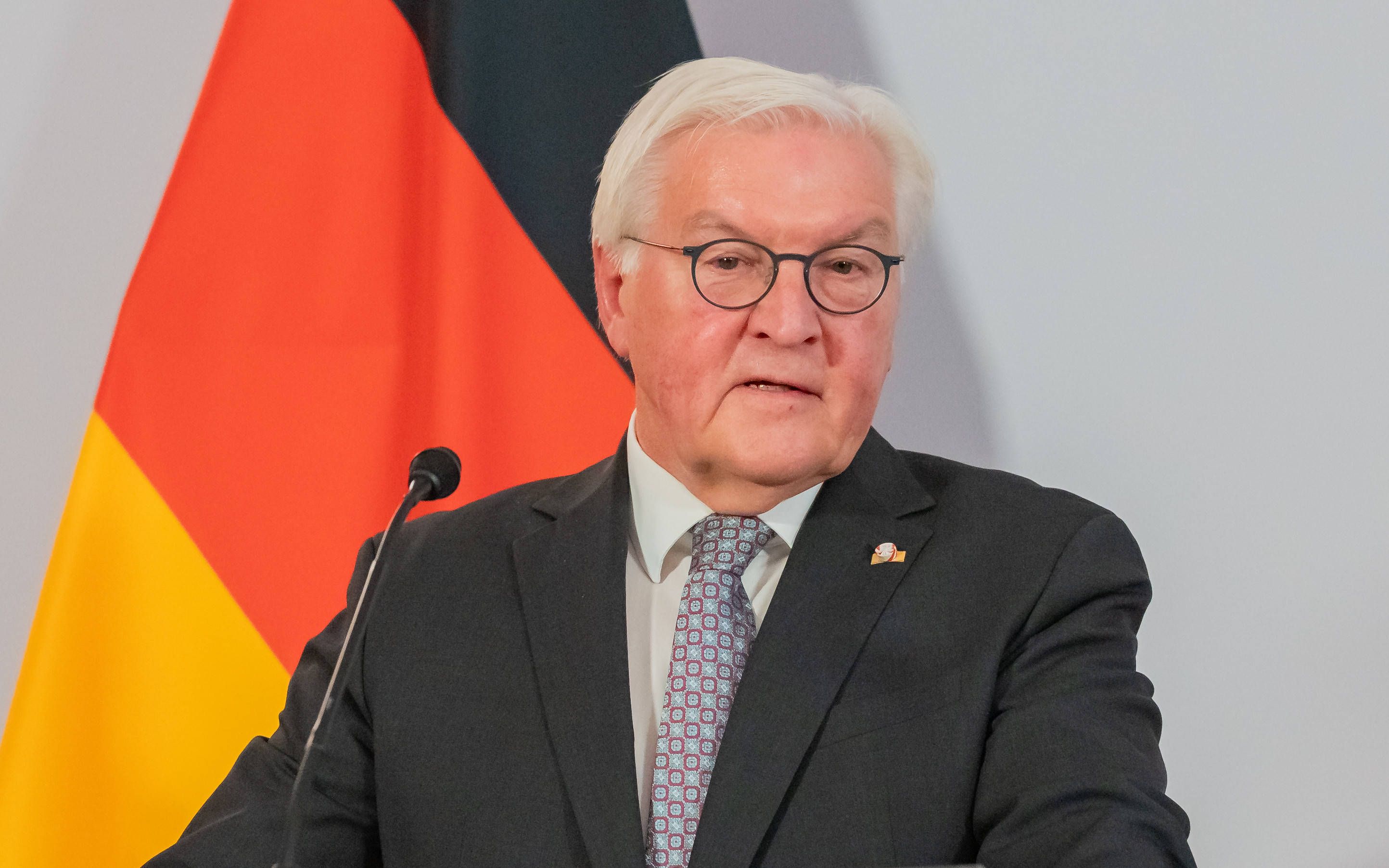 Die AfD wirft dem deutschen Bundespräsidenten Frank-Walter Steinmeier Amtsmissbrauch vor.