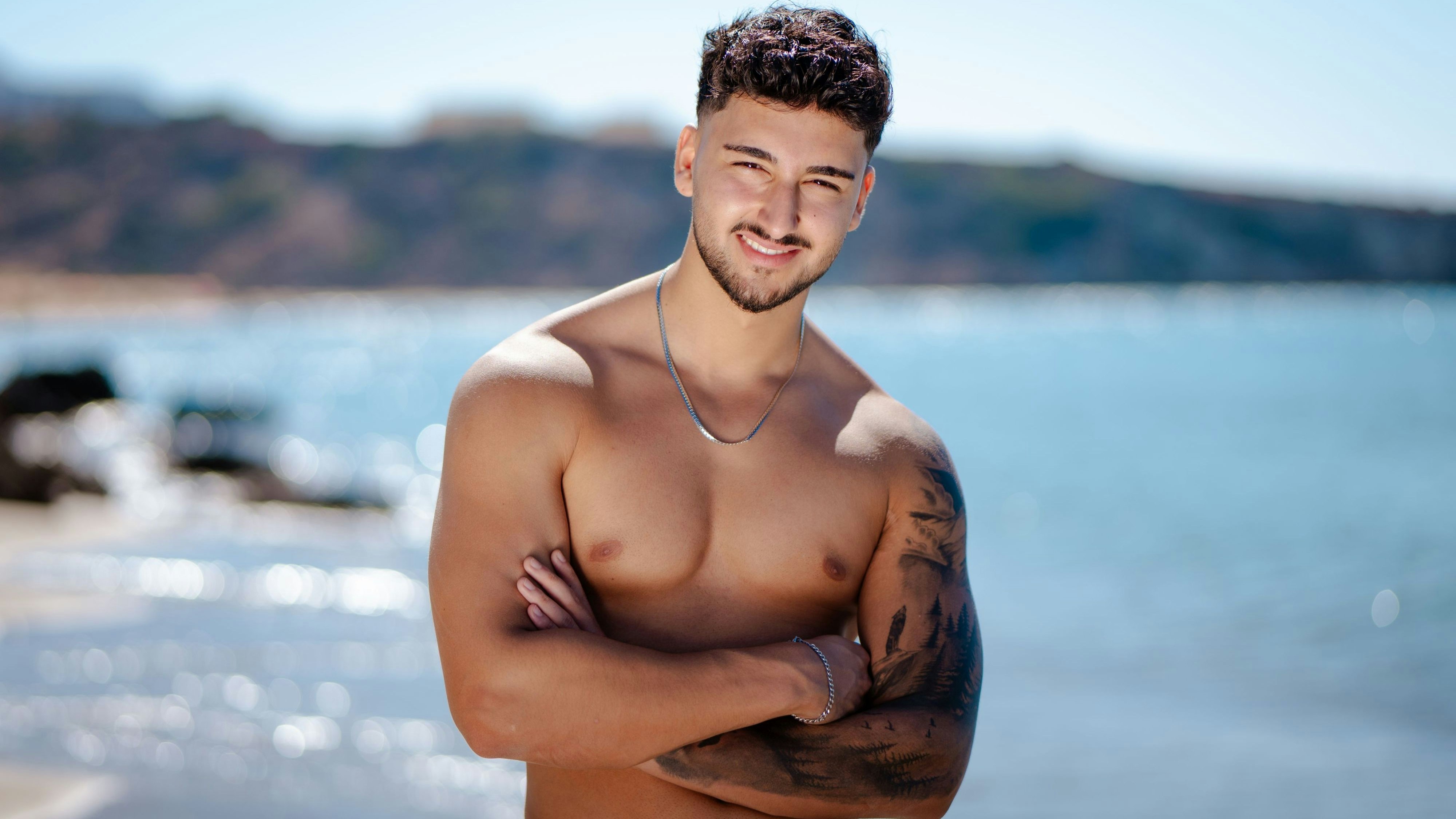 Heute.at - Match in Paradise: ER setzt auf die 3-Braun-Regel