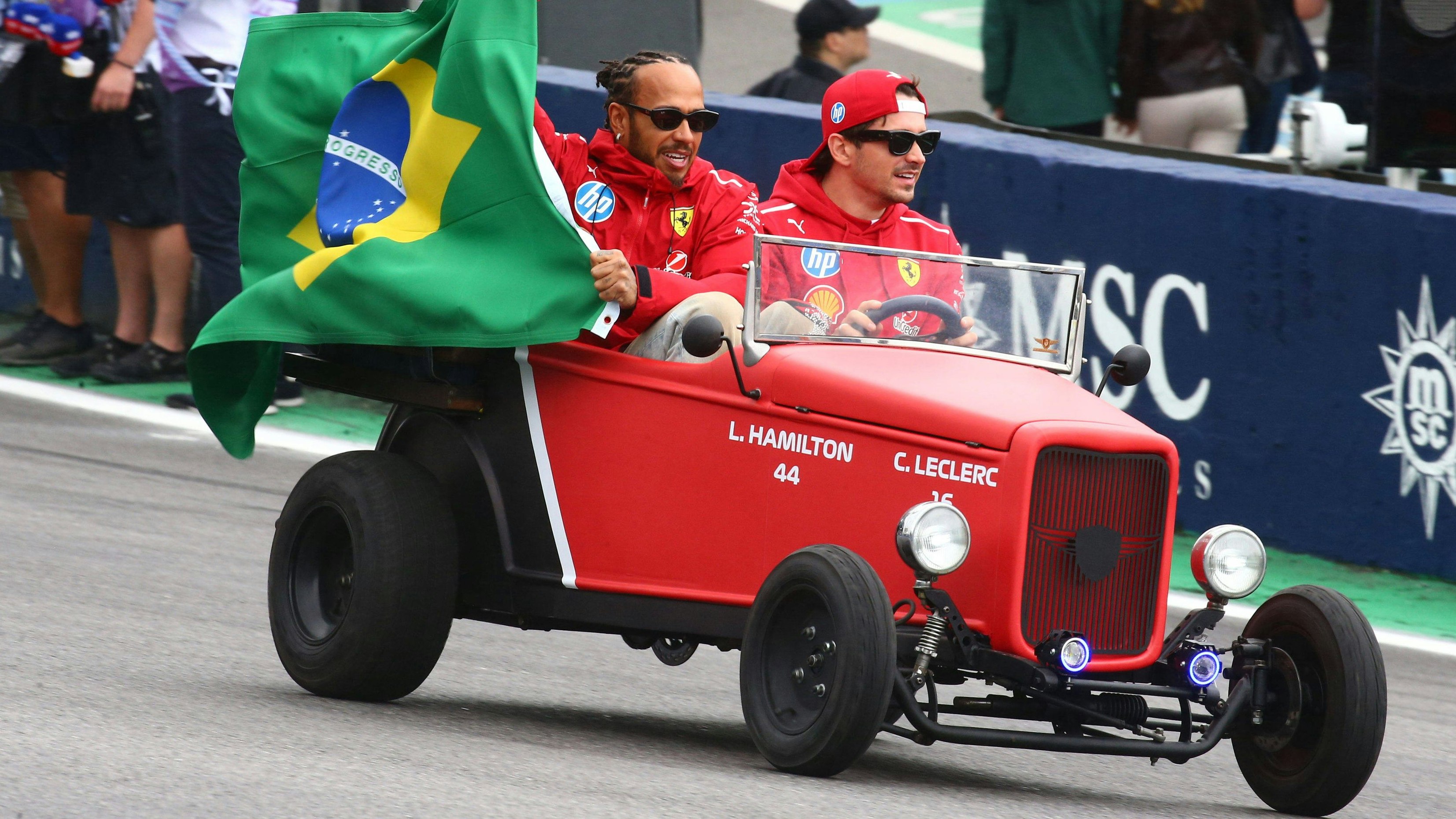Heute.at - Ferrari-Boss rügt Hamilton: Er sollte weniger reden