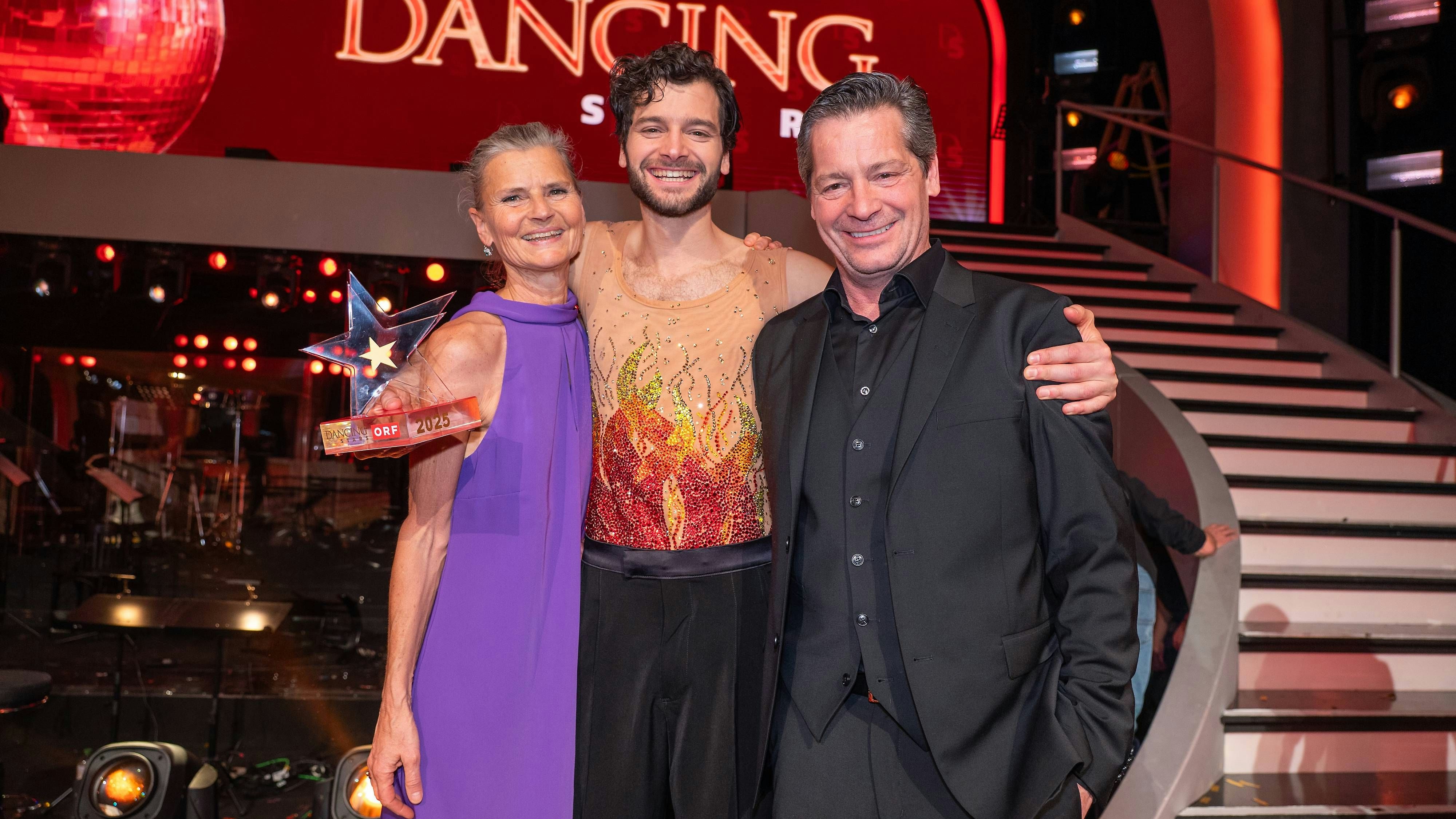 Heute.at - Fritz Karl über Sohn Aaron: Hat ja meinen Körperbau