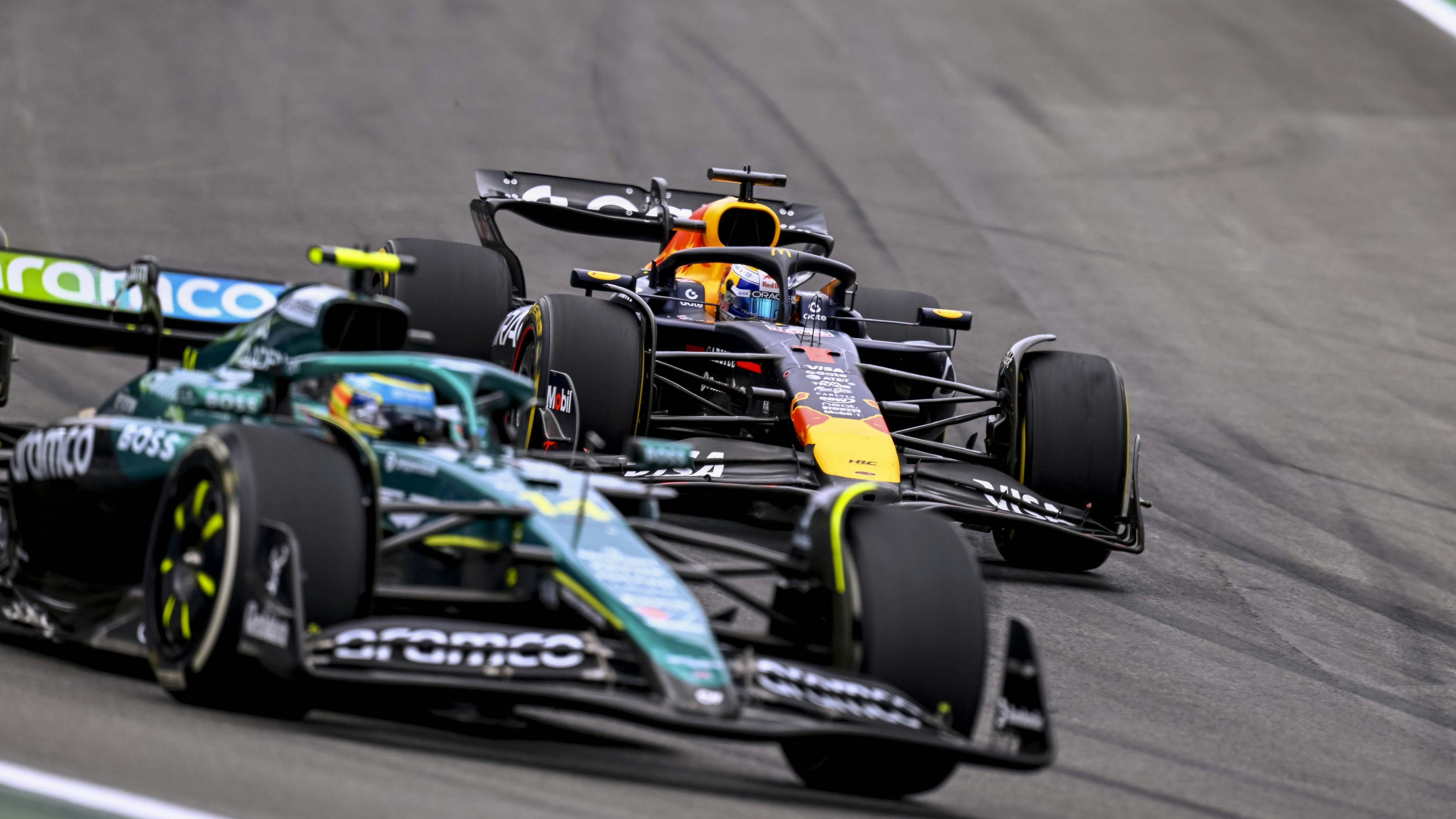 Heute.at - Nie erwartet! Verstappen verblüffte sich selbst