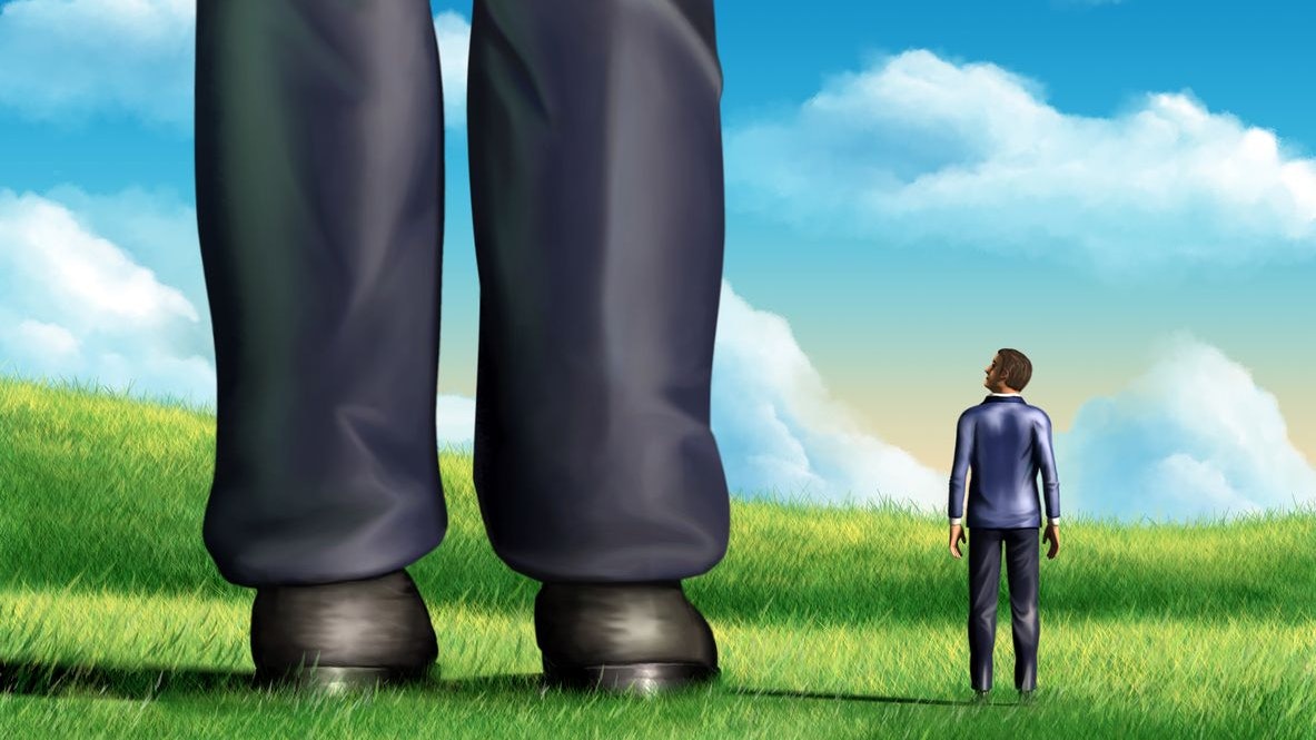 Frauen sortieren auf Bumble, einer Online-Dating-App, alle Männer aus, die kleiner als 1,80 Meter sind