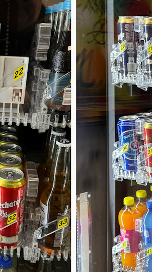 Alkohol in Automaten: Trotz strengem Jugendschutzgesetz wird in Wiener Automaten-Shops weiter Alkohol verkauft. Marktamt verhängt Strafen.