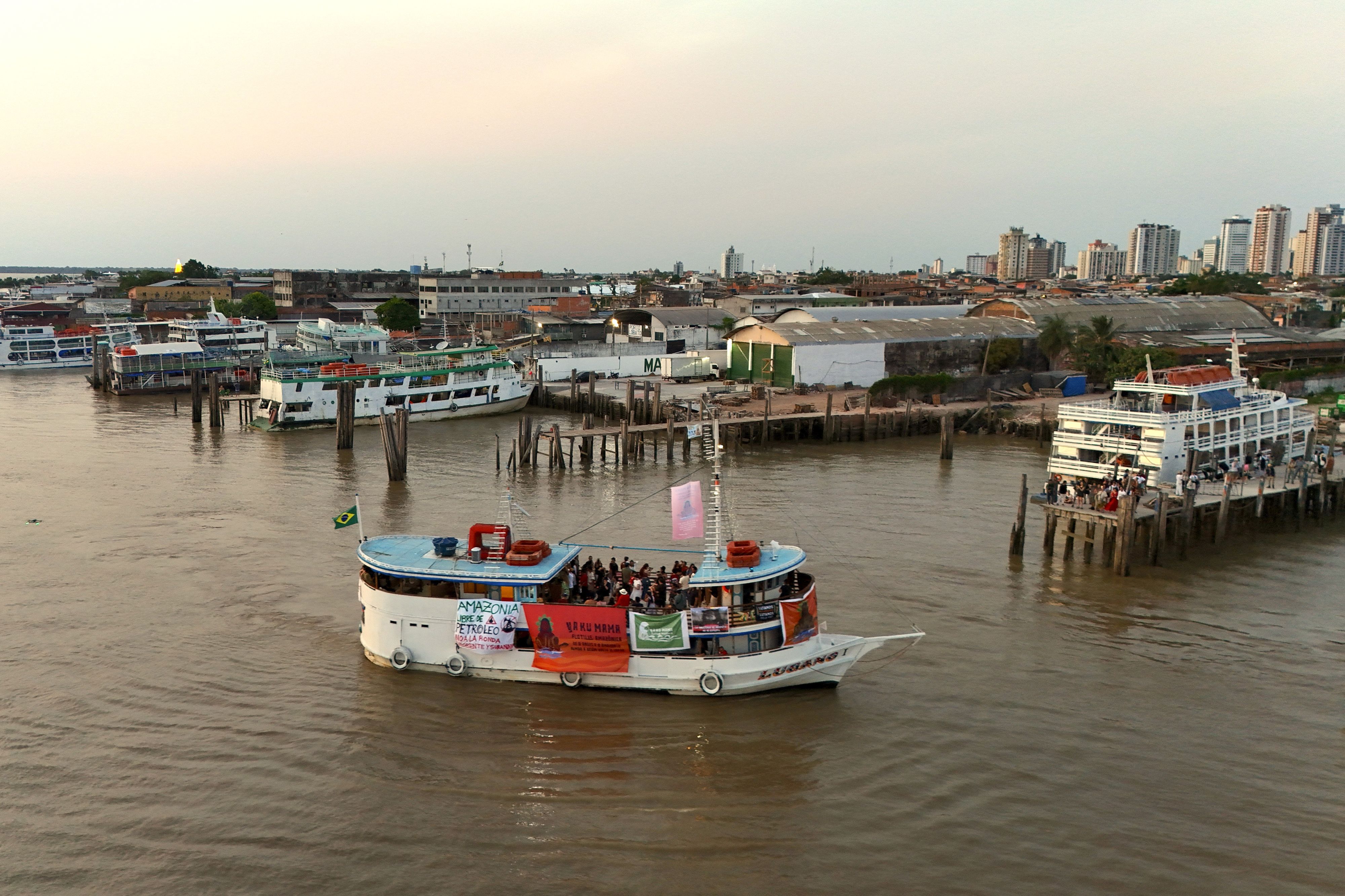 Heute.at - Klimagipfel – 500 Euro Monatslohn, 2000 Euro pro Nacht