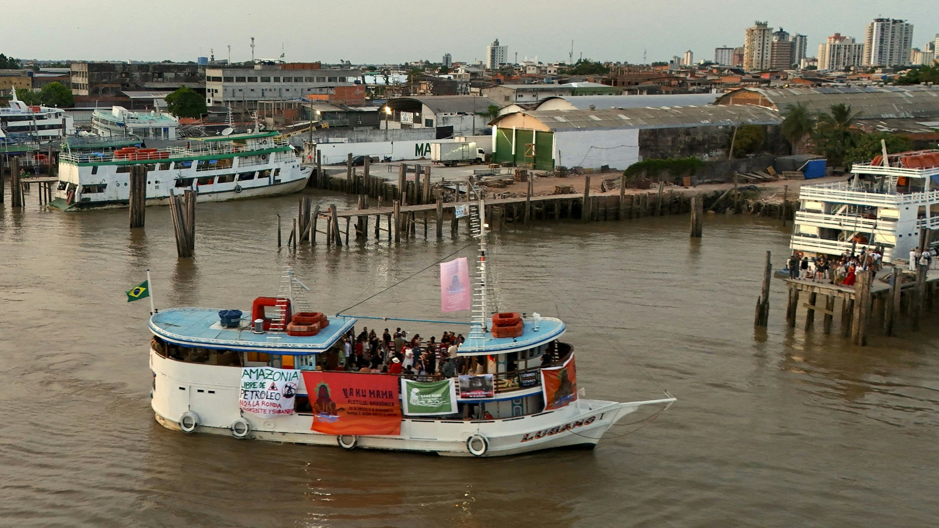 Heute.at - Klimagipfel – 500 Euro Monatslohn, 2000 Euro pro Nacht